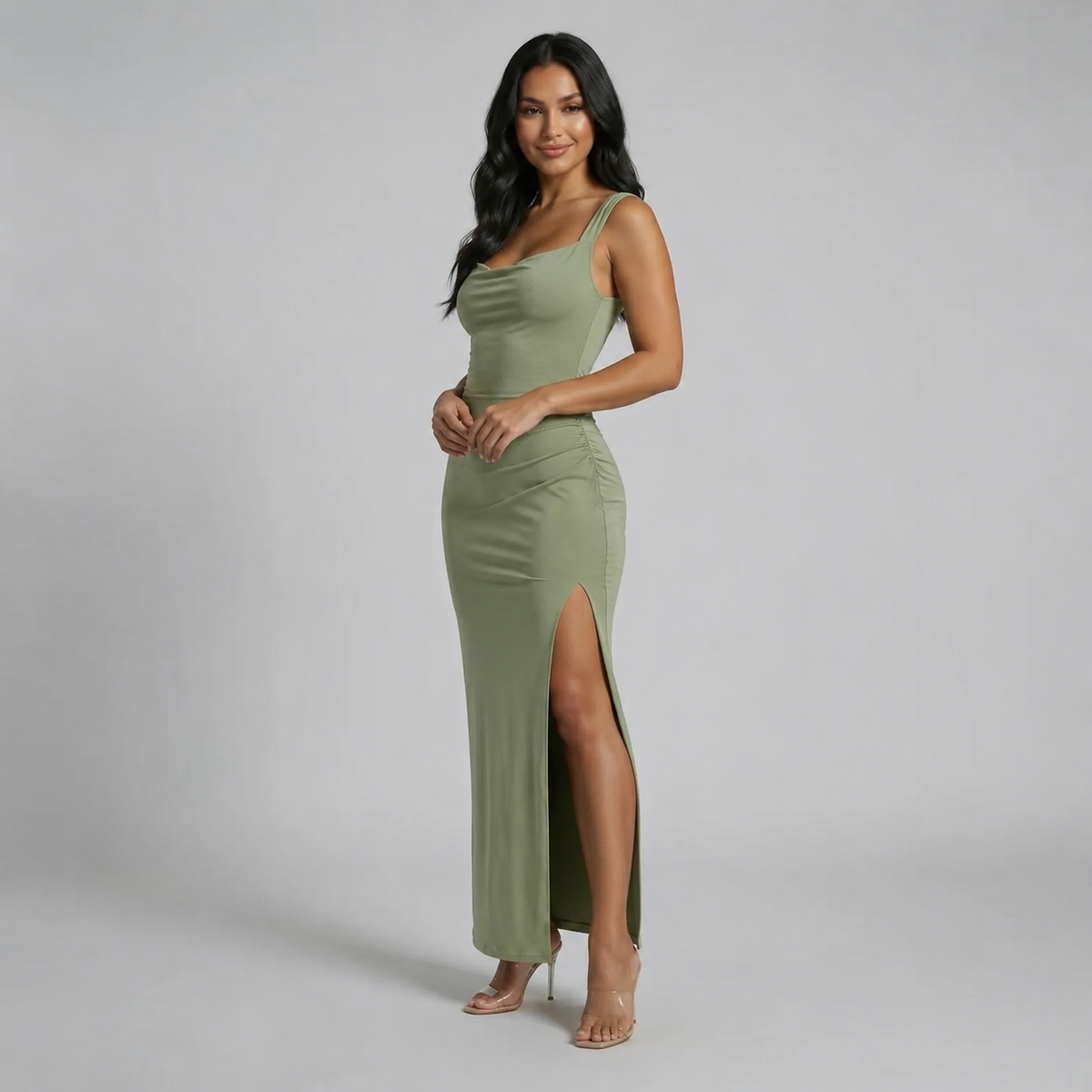 Quinn Maxi Dress