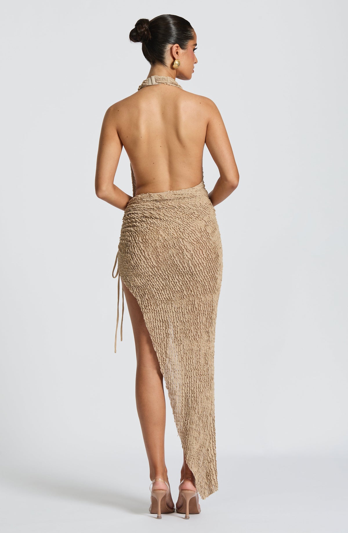 Seraya Midi Dress