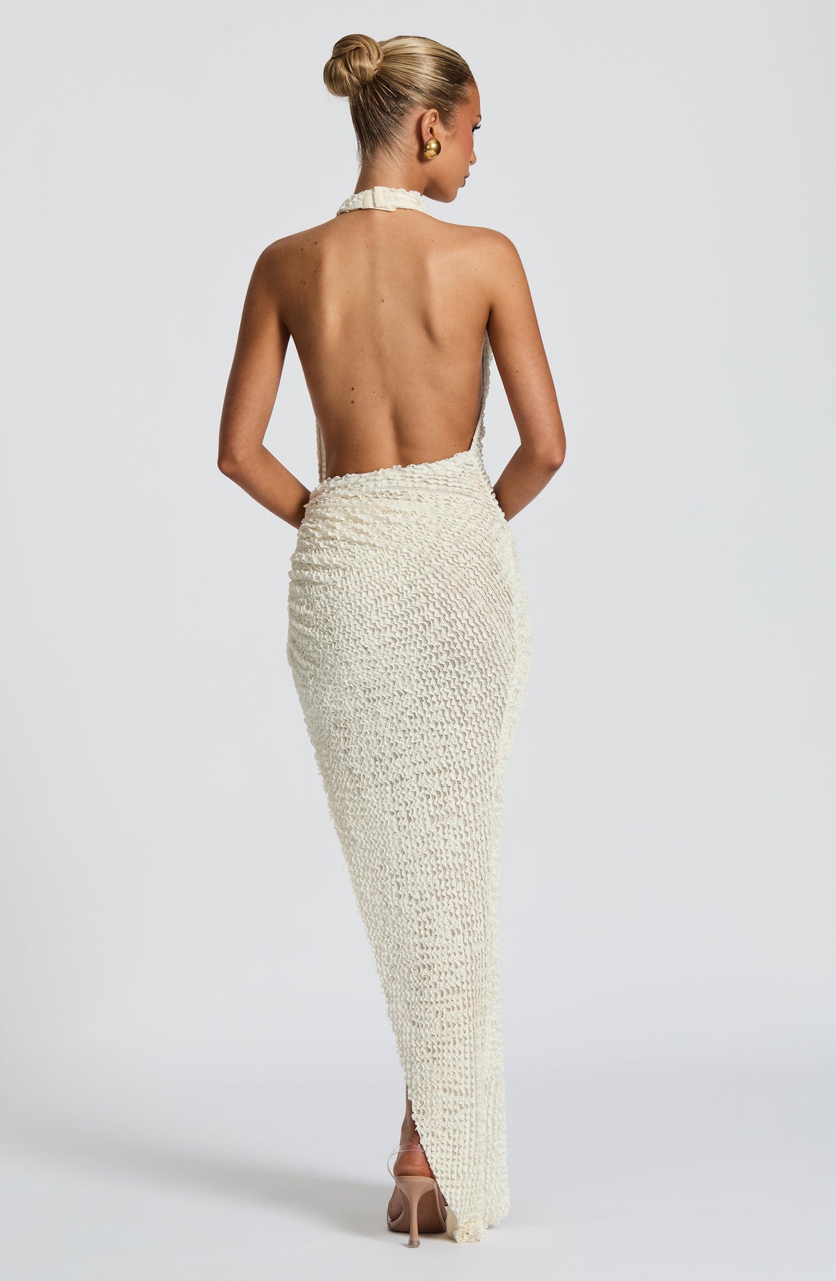 Seraya Midi Dress