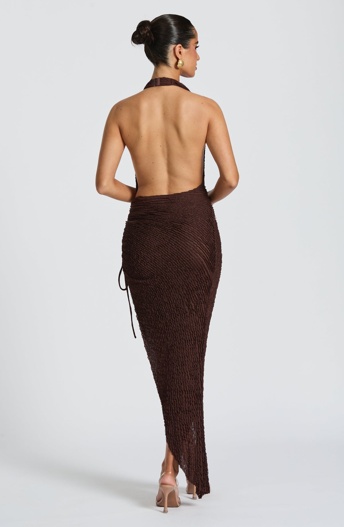 Seraya Midi Dress