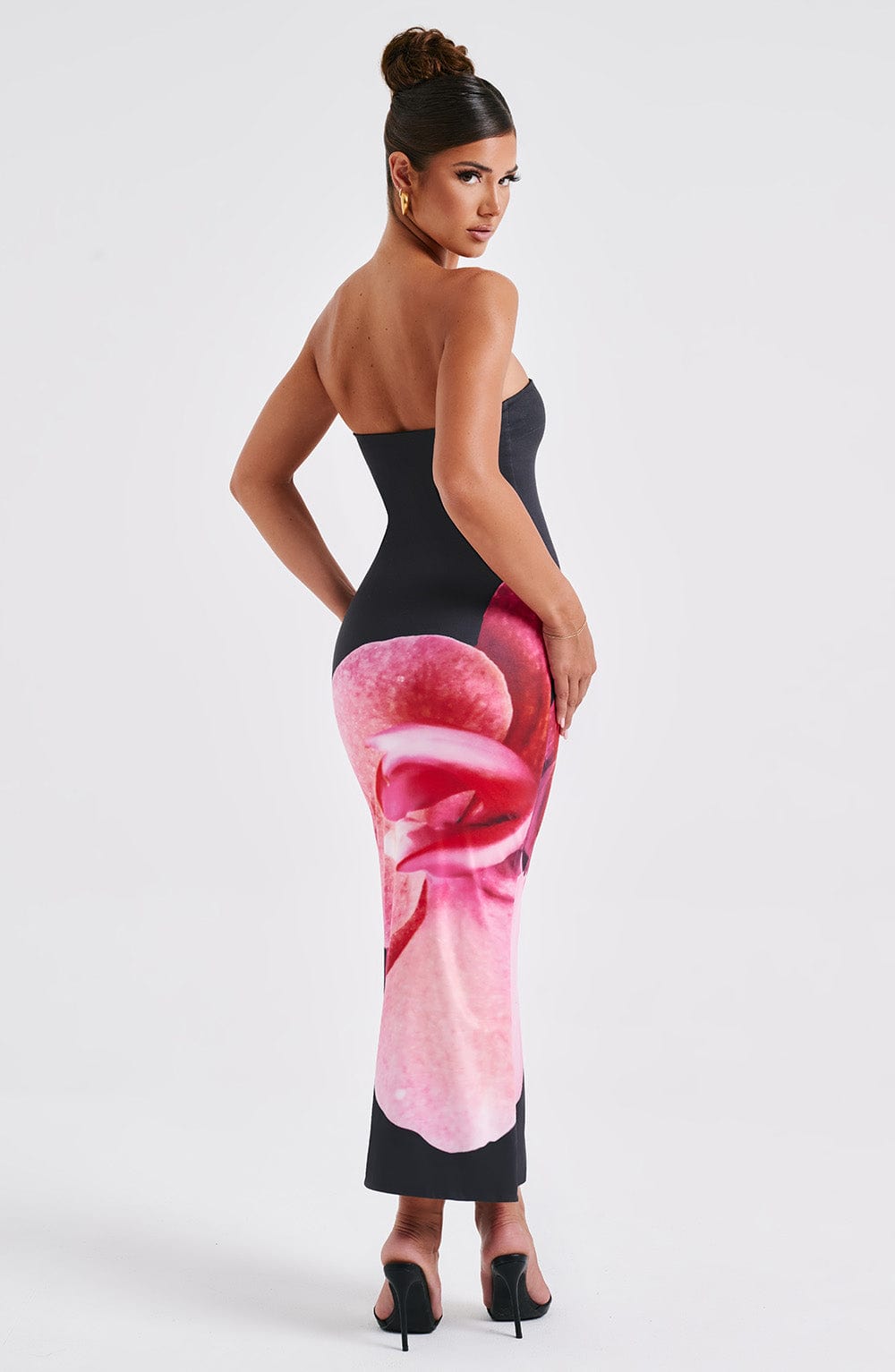 Fiora Midi Dress