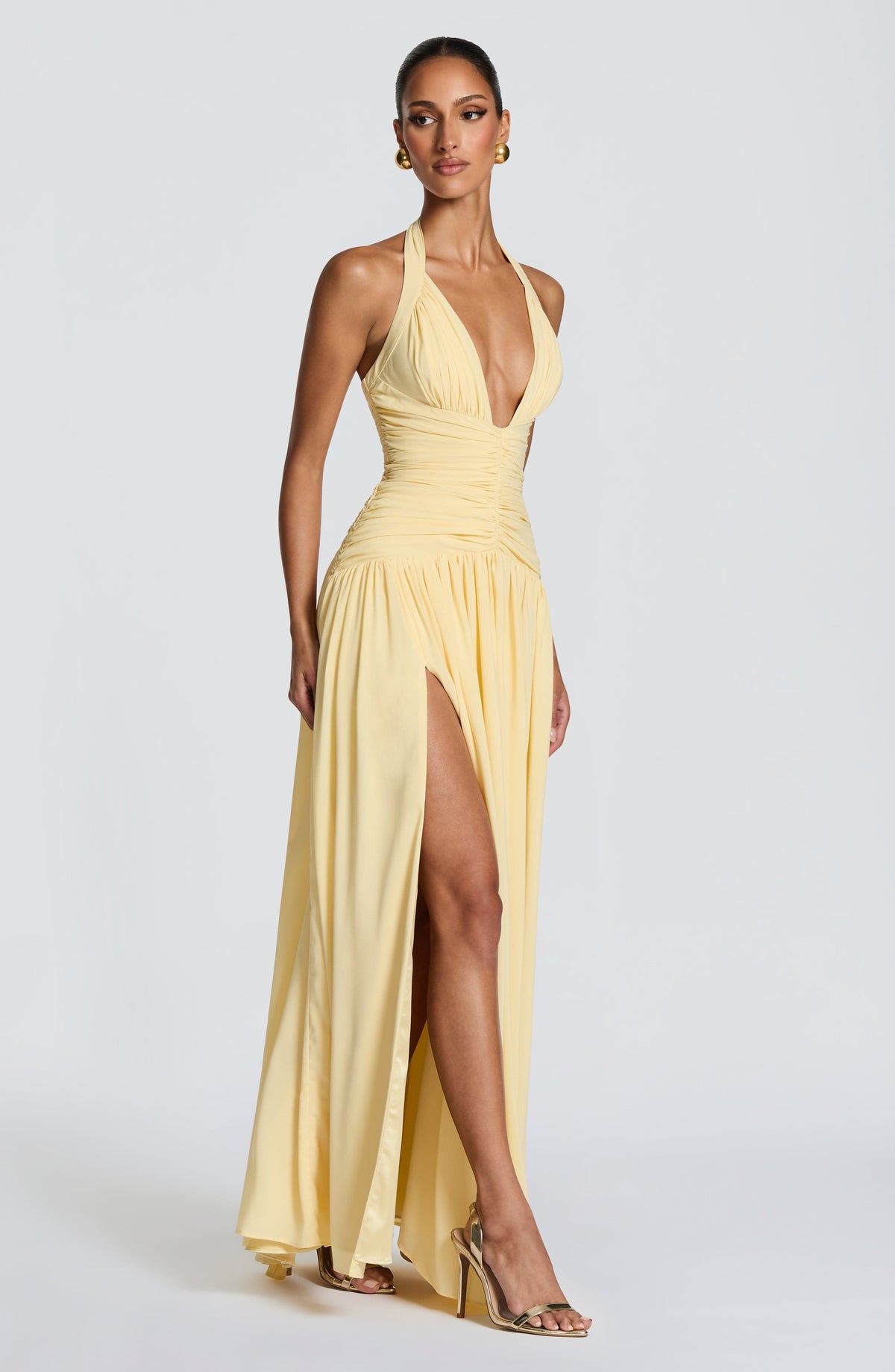 Imani Maxi Dress