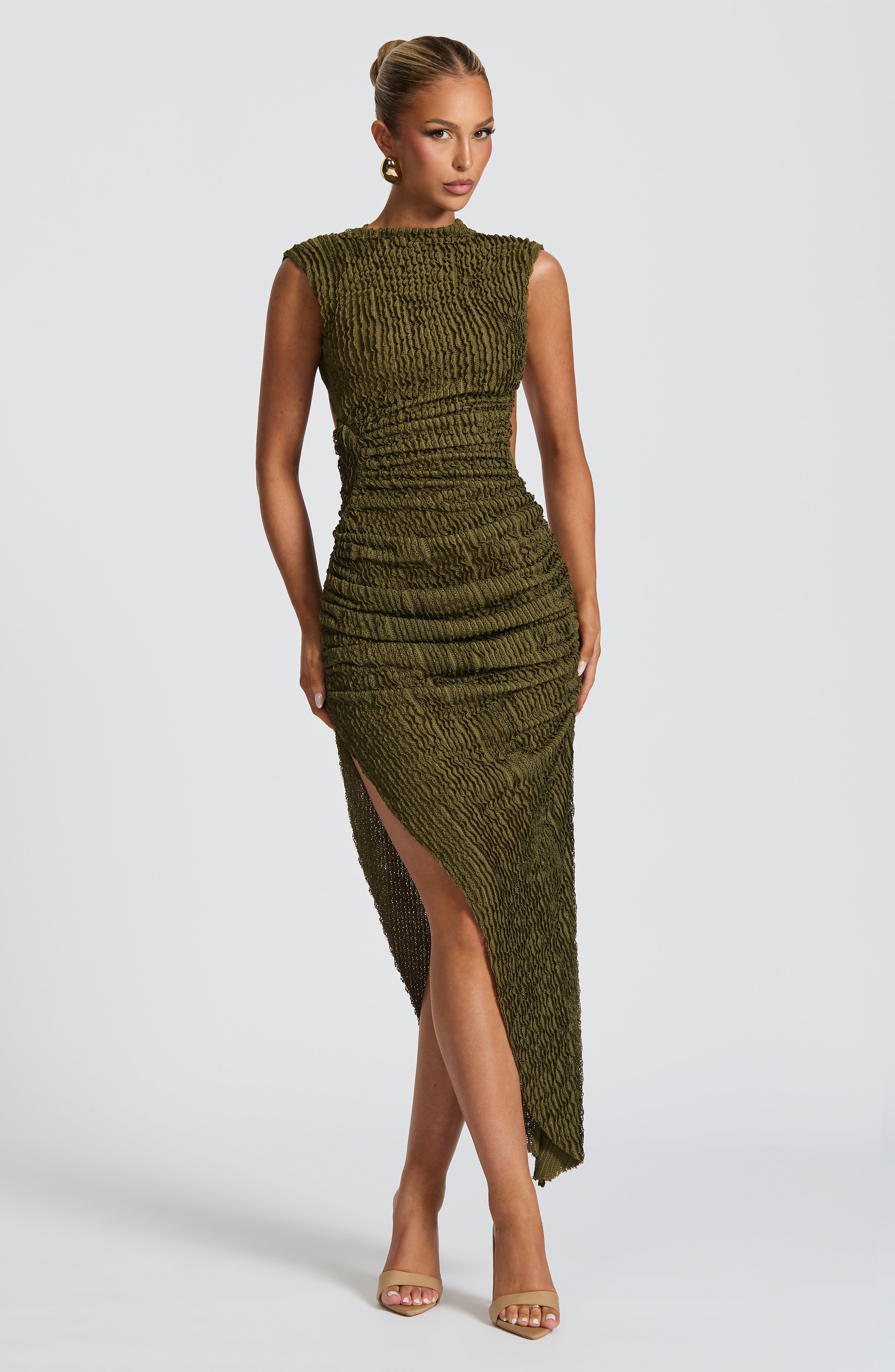 Selina Midi Dress
