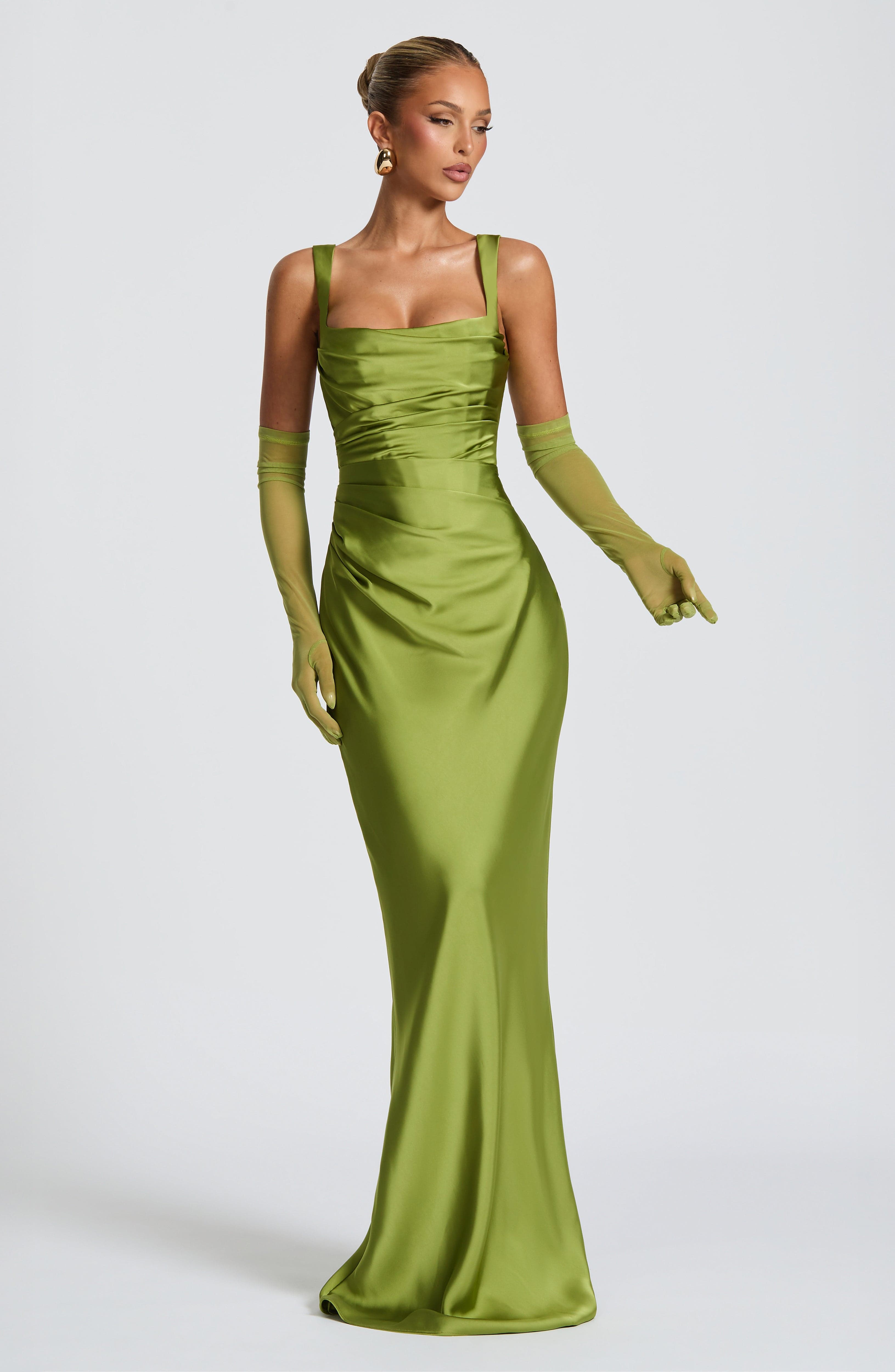 Madison Maxi Dress