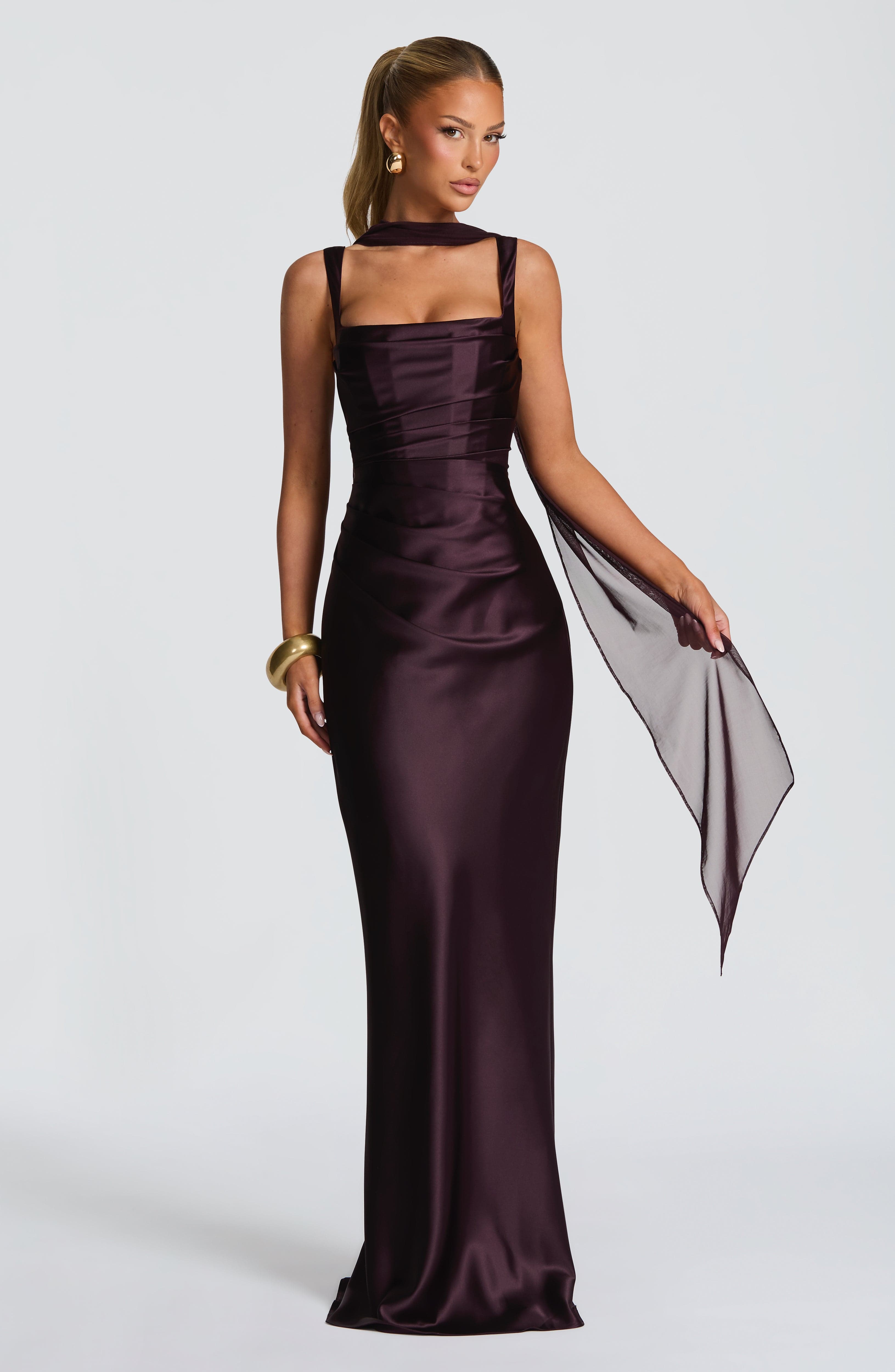 Madison Maxi Dress