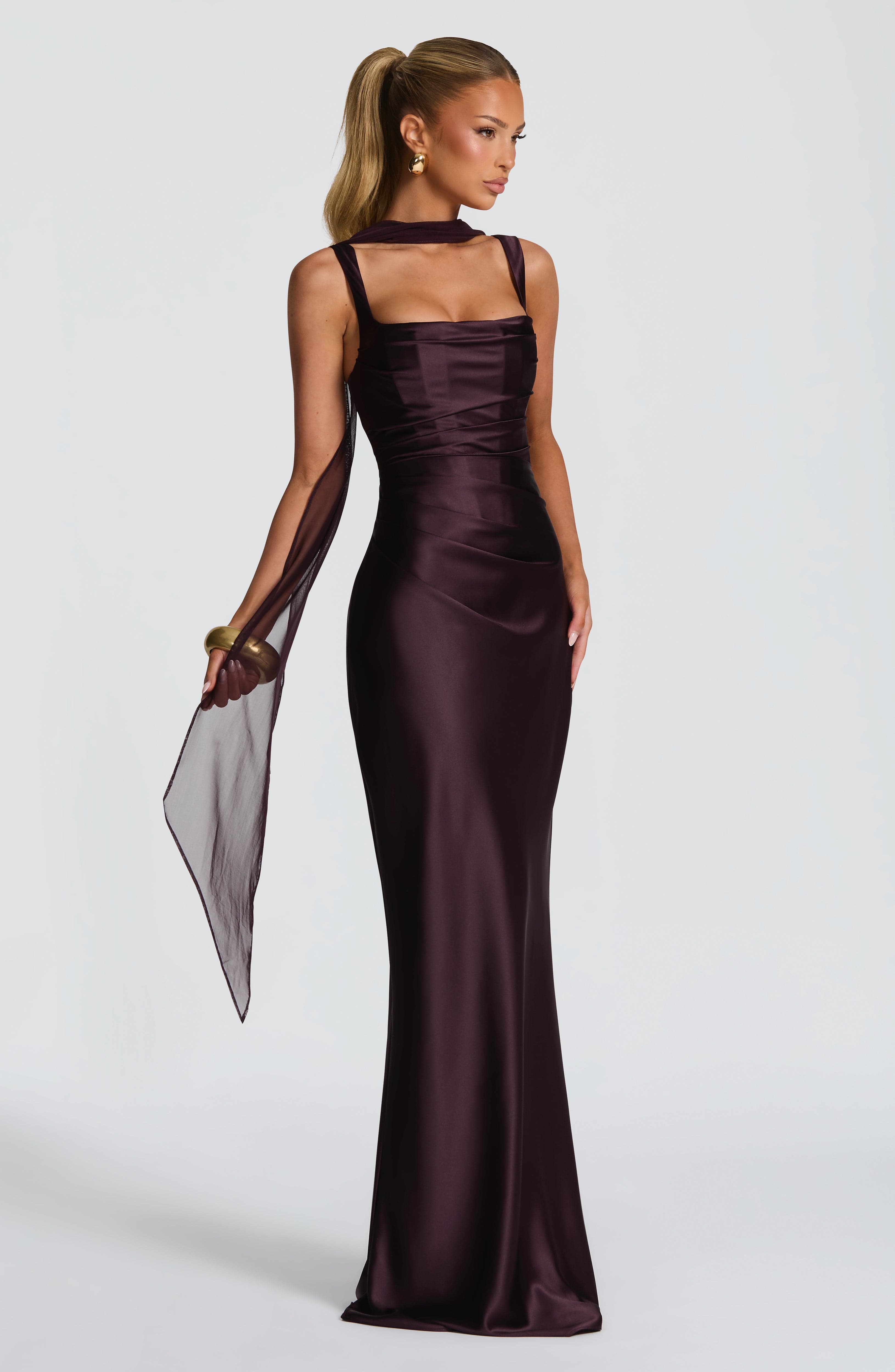 Madison Maxi Dress