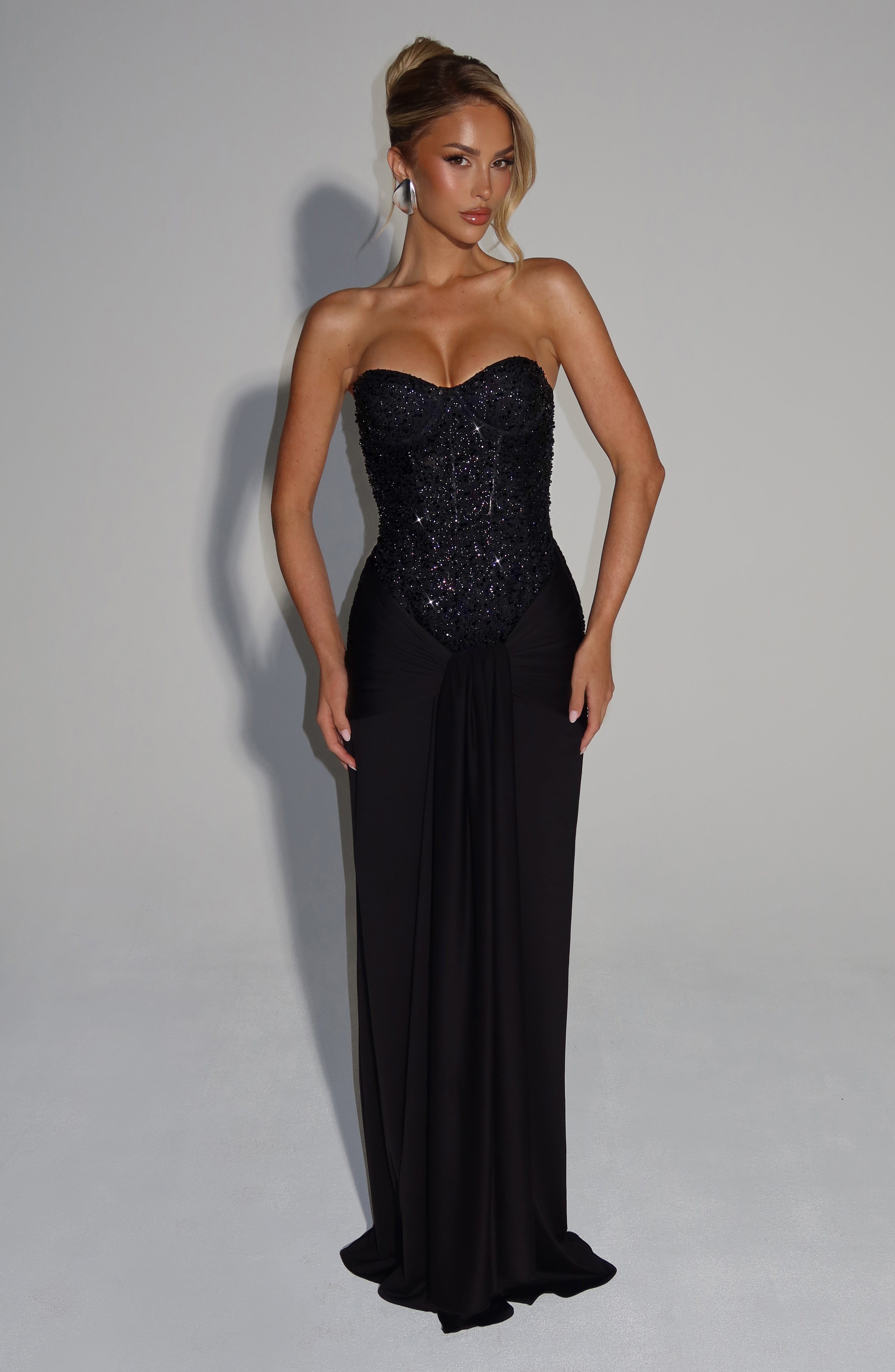 Victoria Maxi Dress