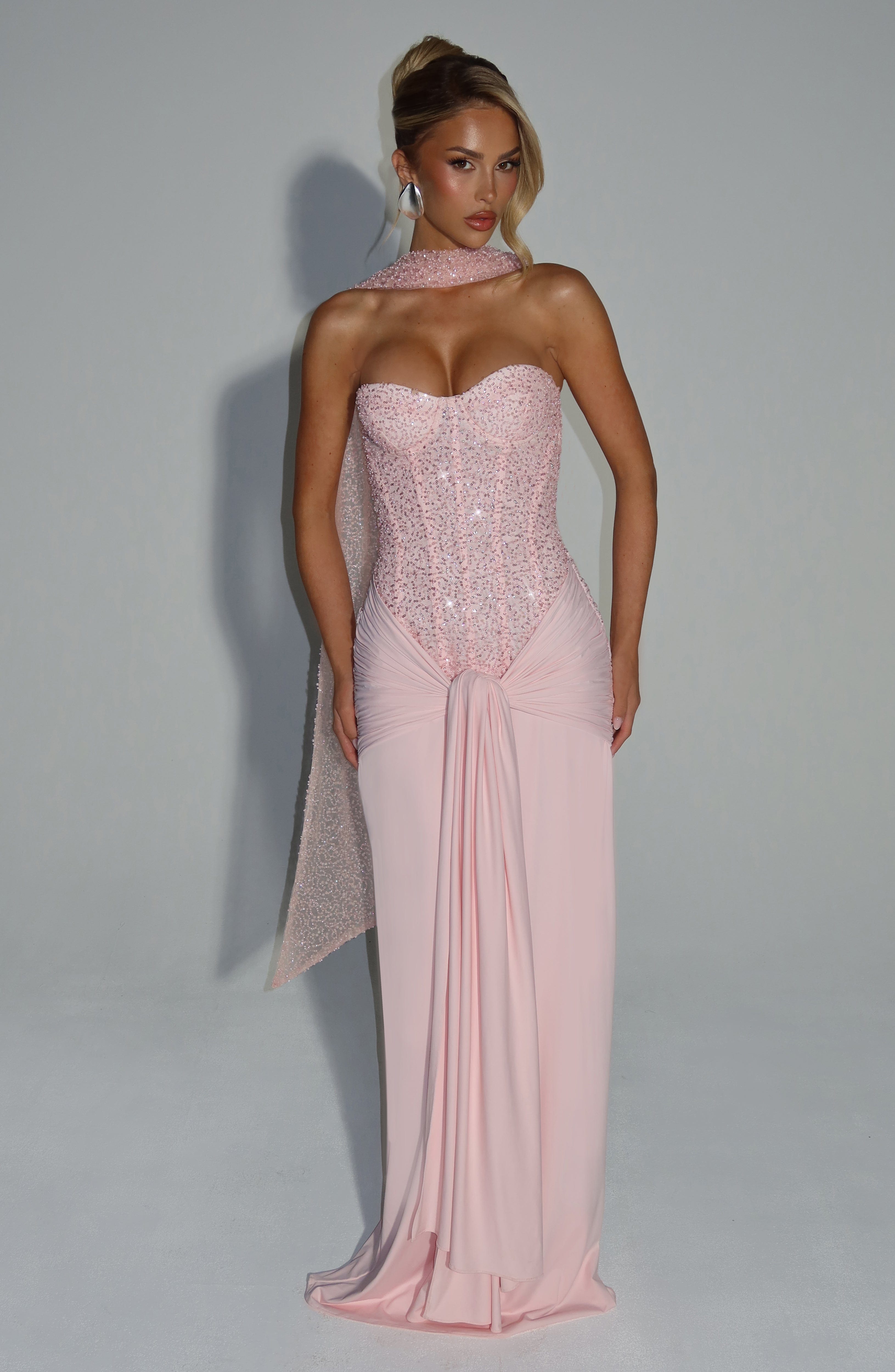 Victoria Maxi Dress