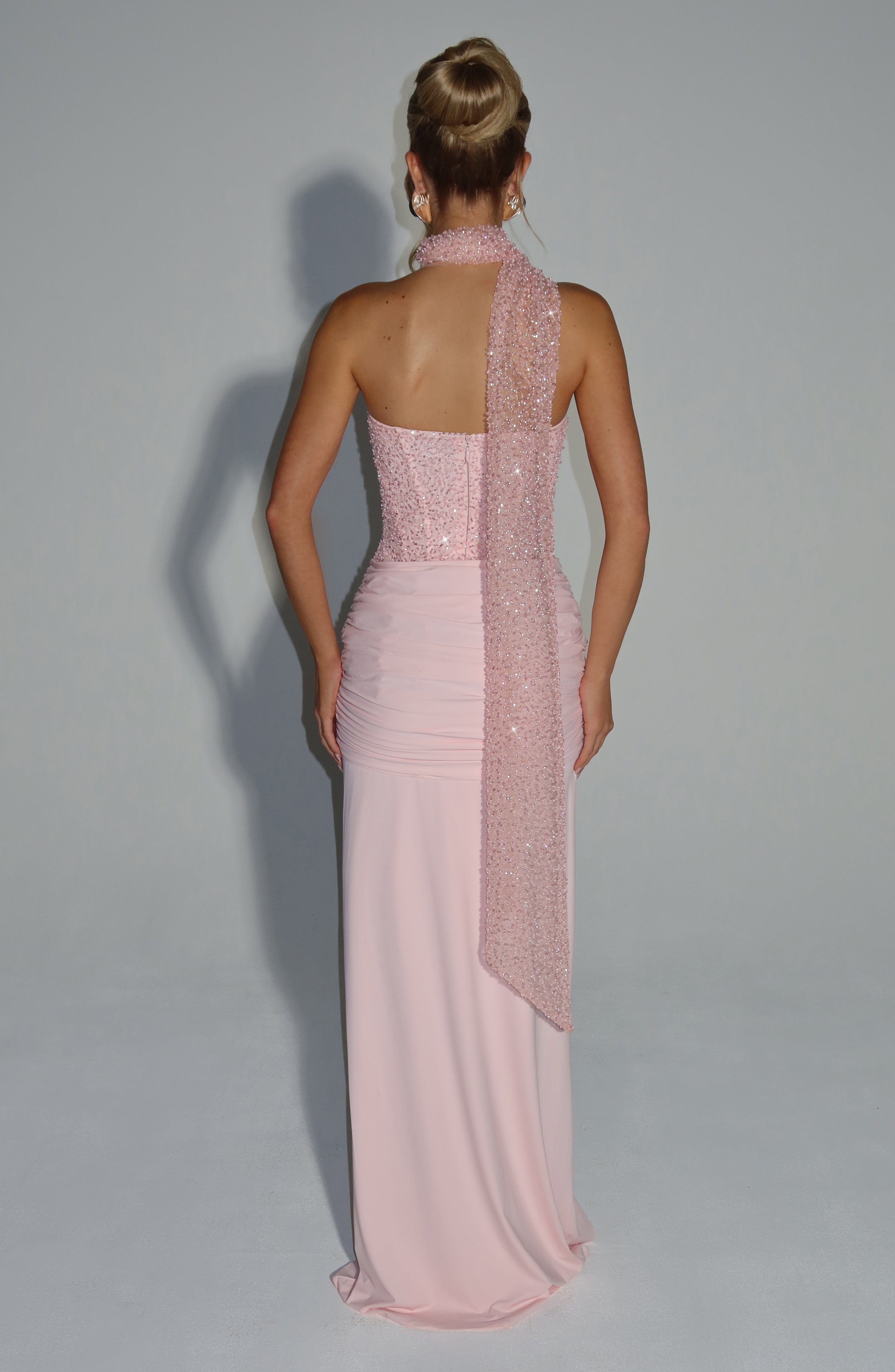 Victoria Maxi Dress