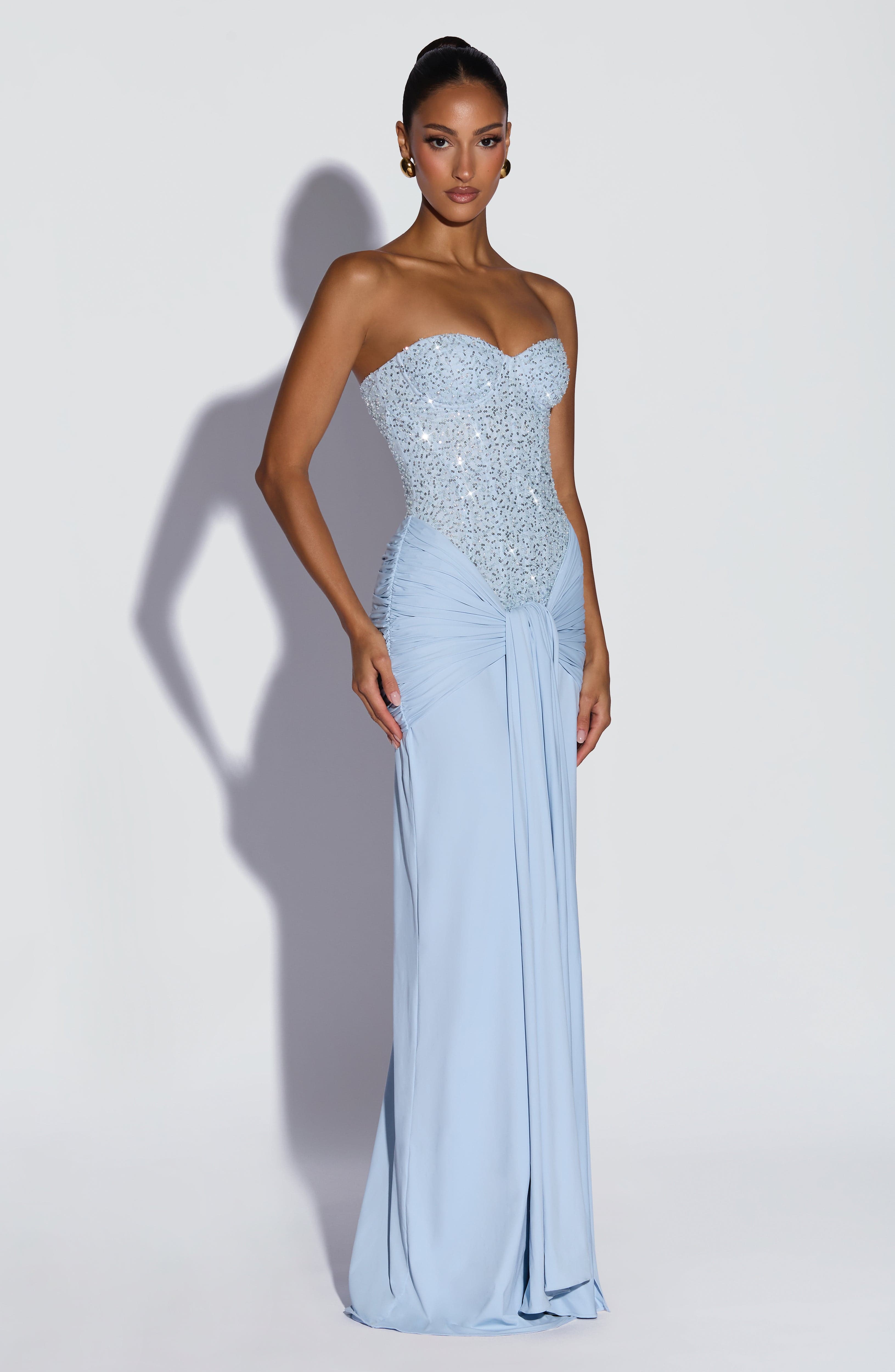 Victoria Maxi Dress
