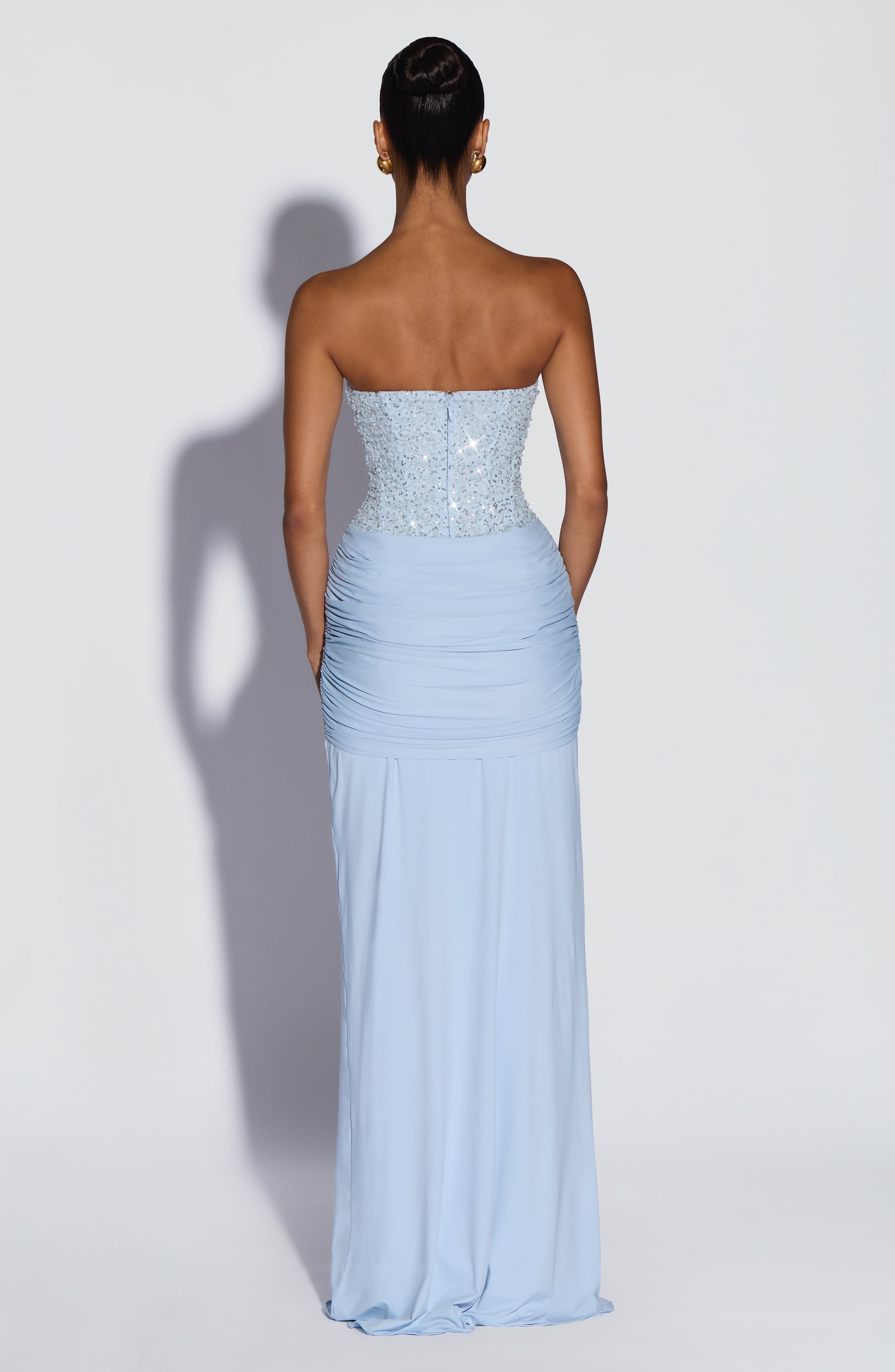 Victoria Maxi Dress