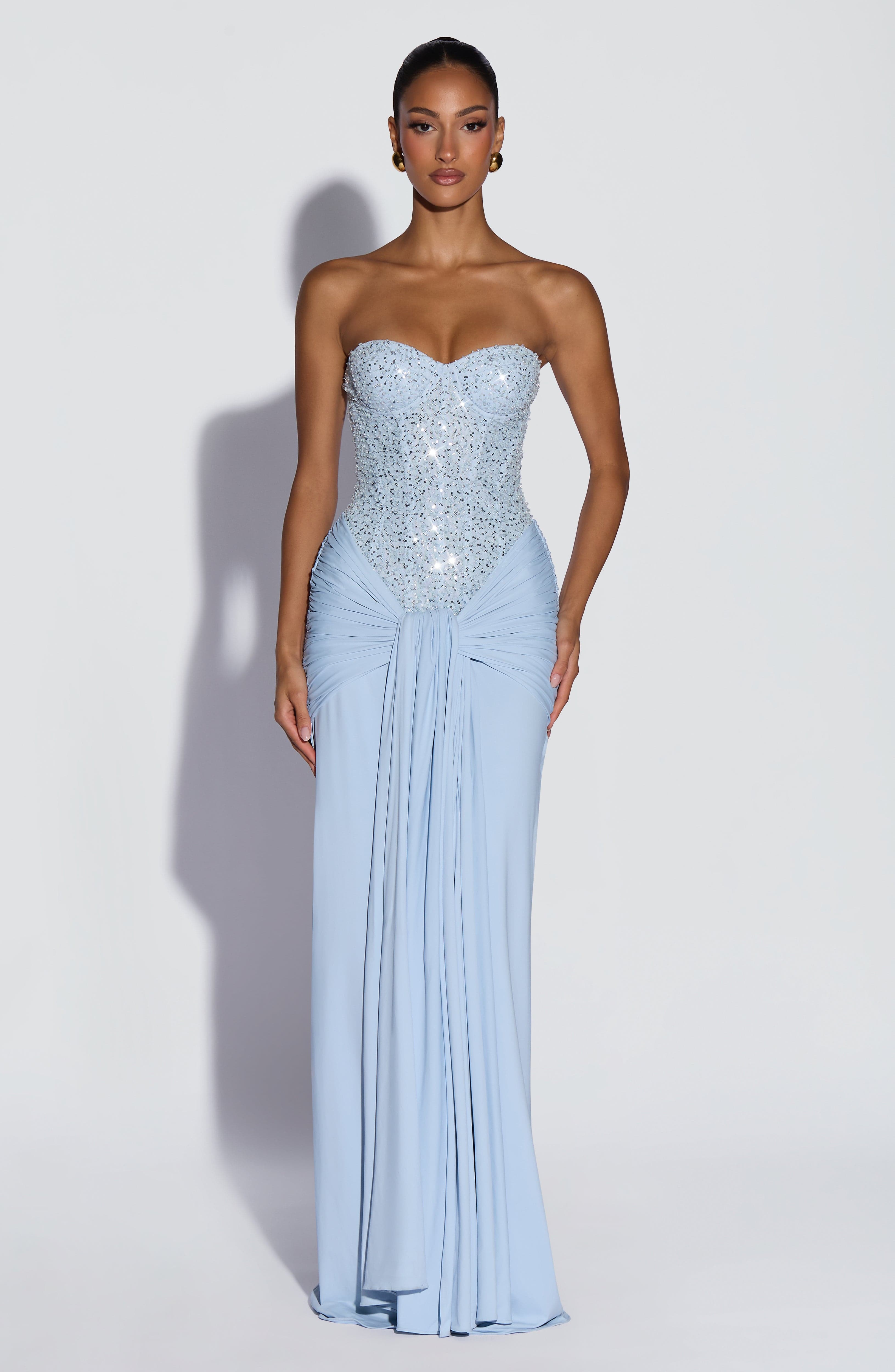 Victoria Maxi Dress