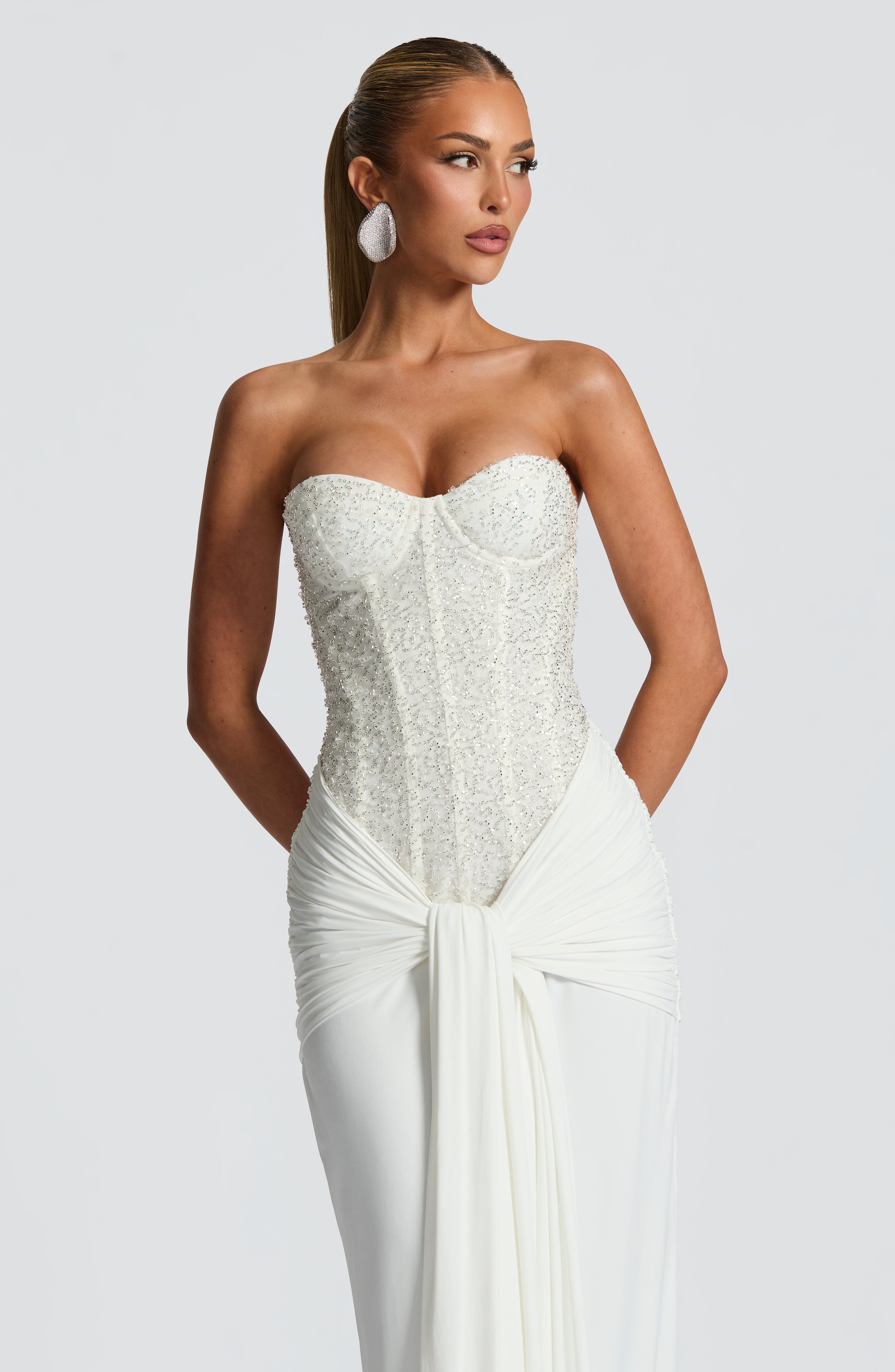 Victoria Maxi Dress