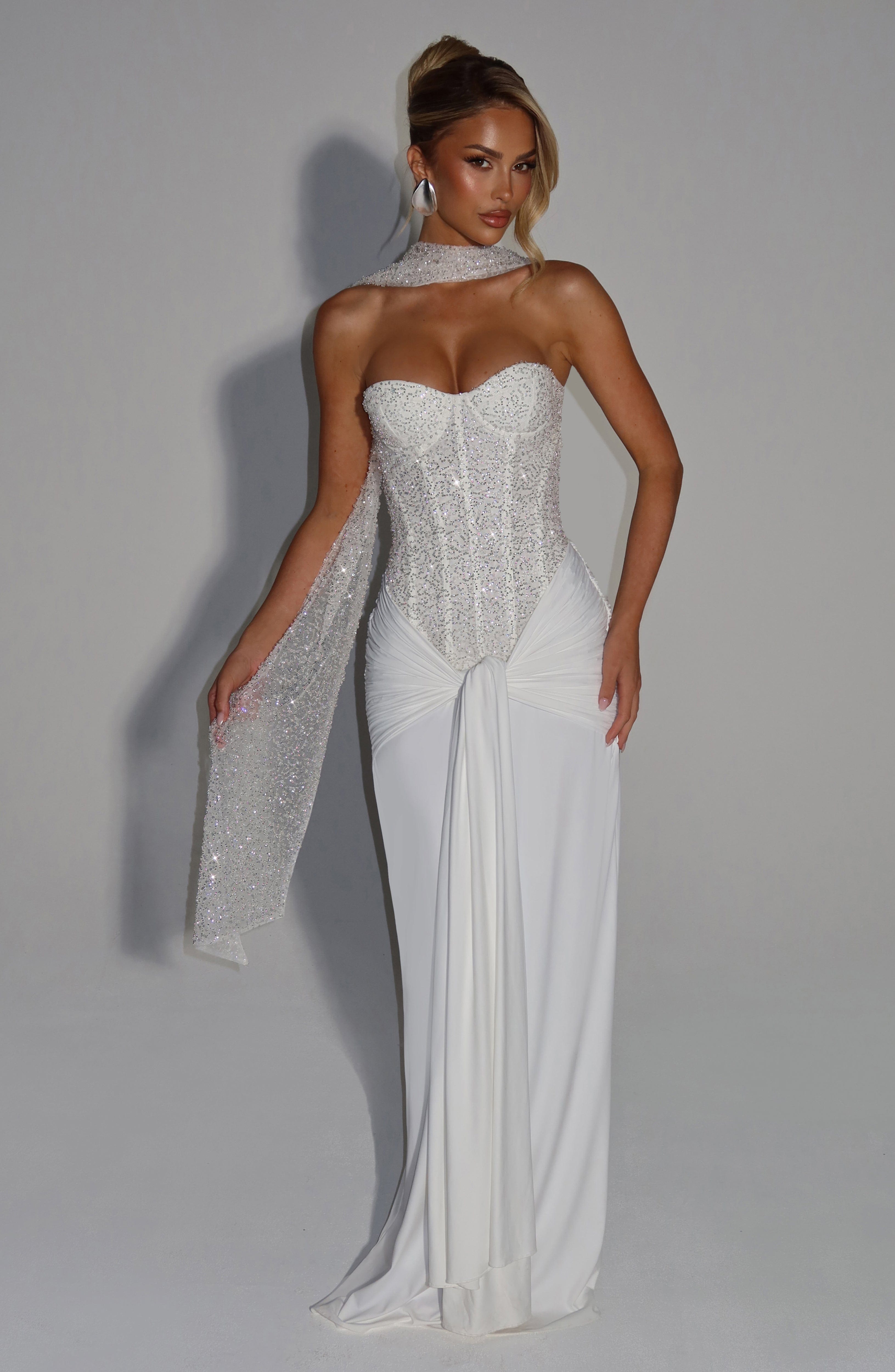 Victoria Maxi Dress