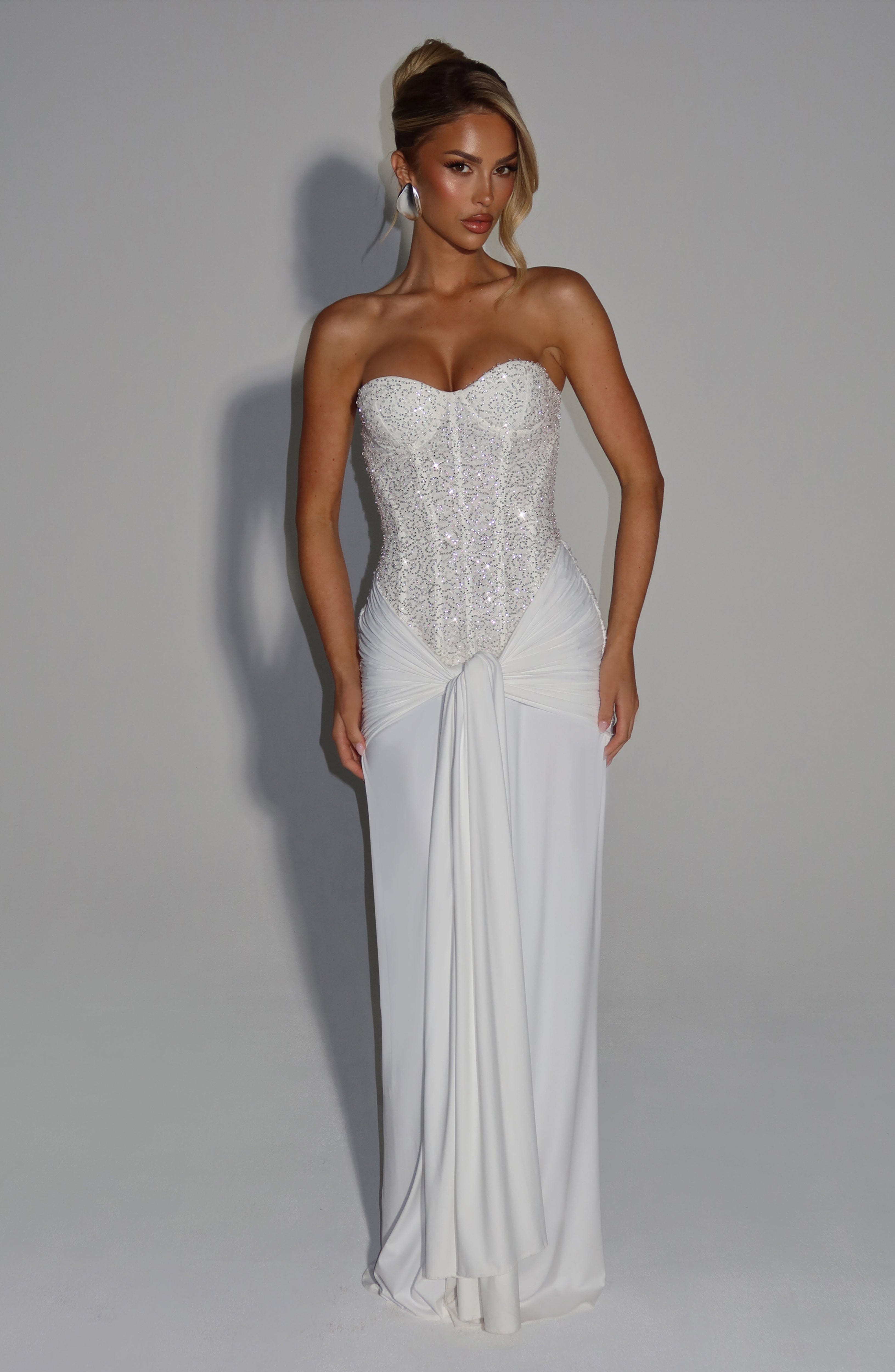Victoria Maxi Dress