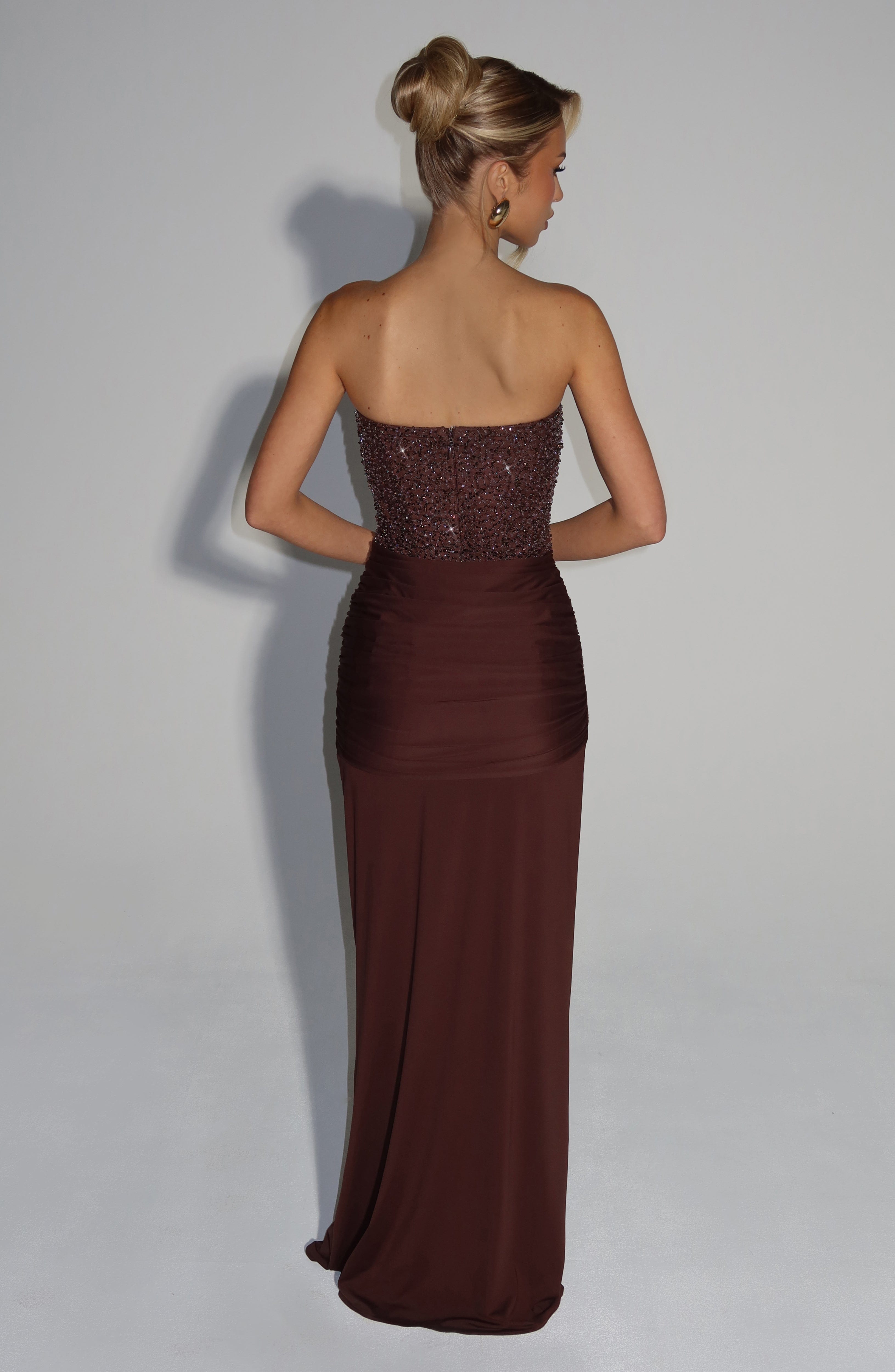 Victoria Maxi Dress