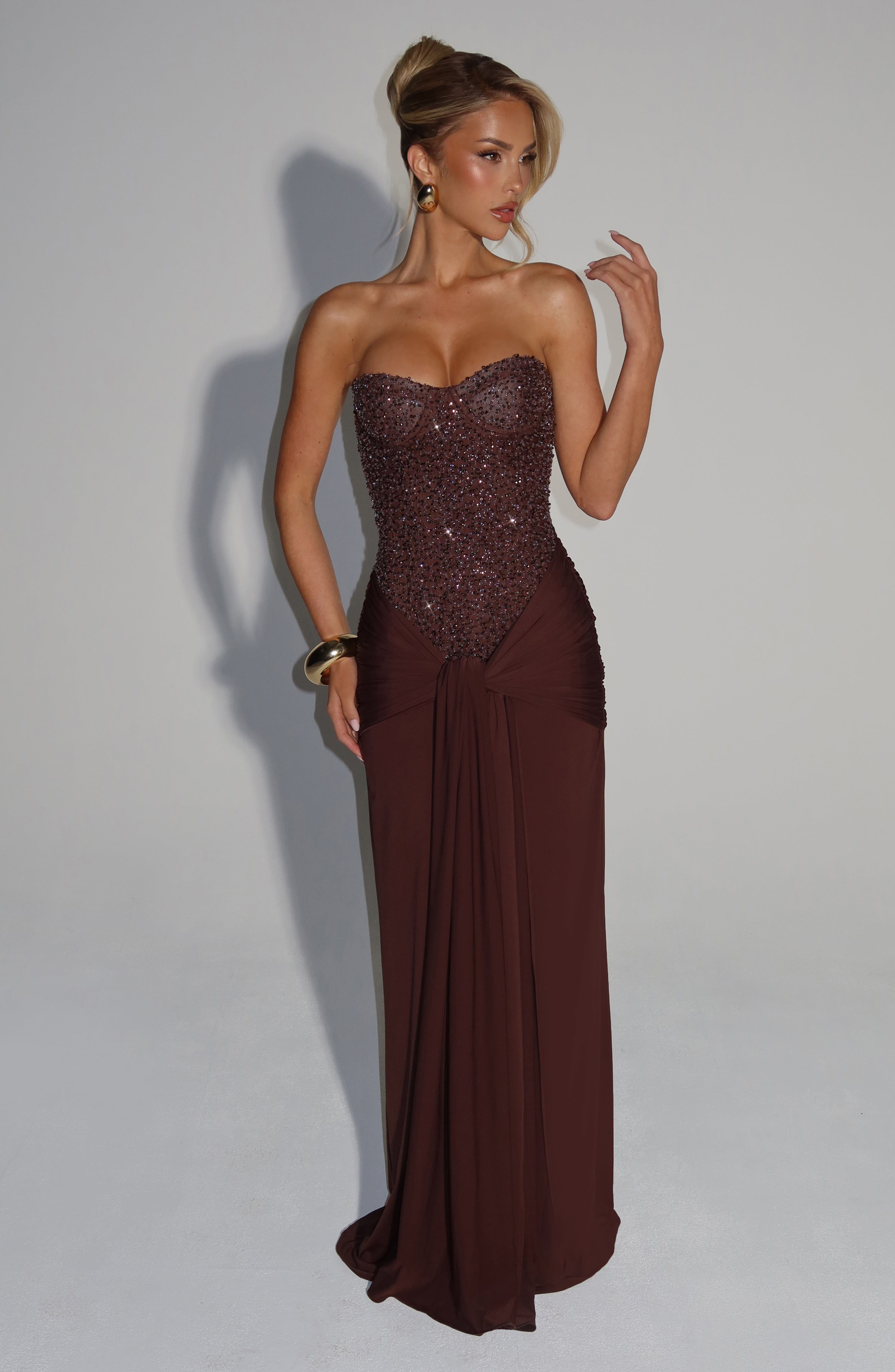 Victoria Maxi Dress