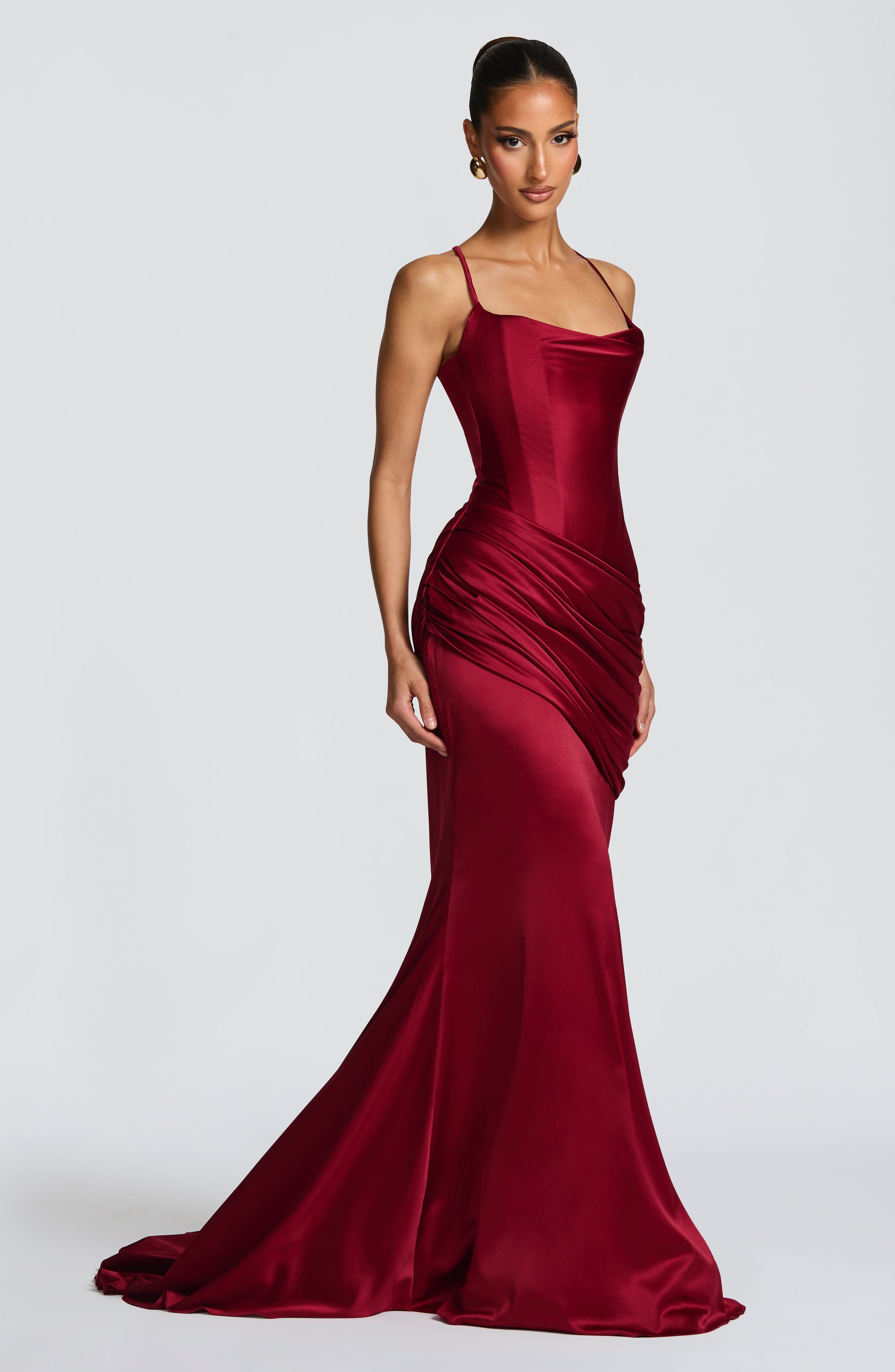 Mary Maxi Dress