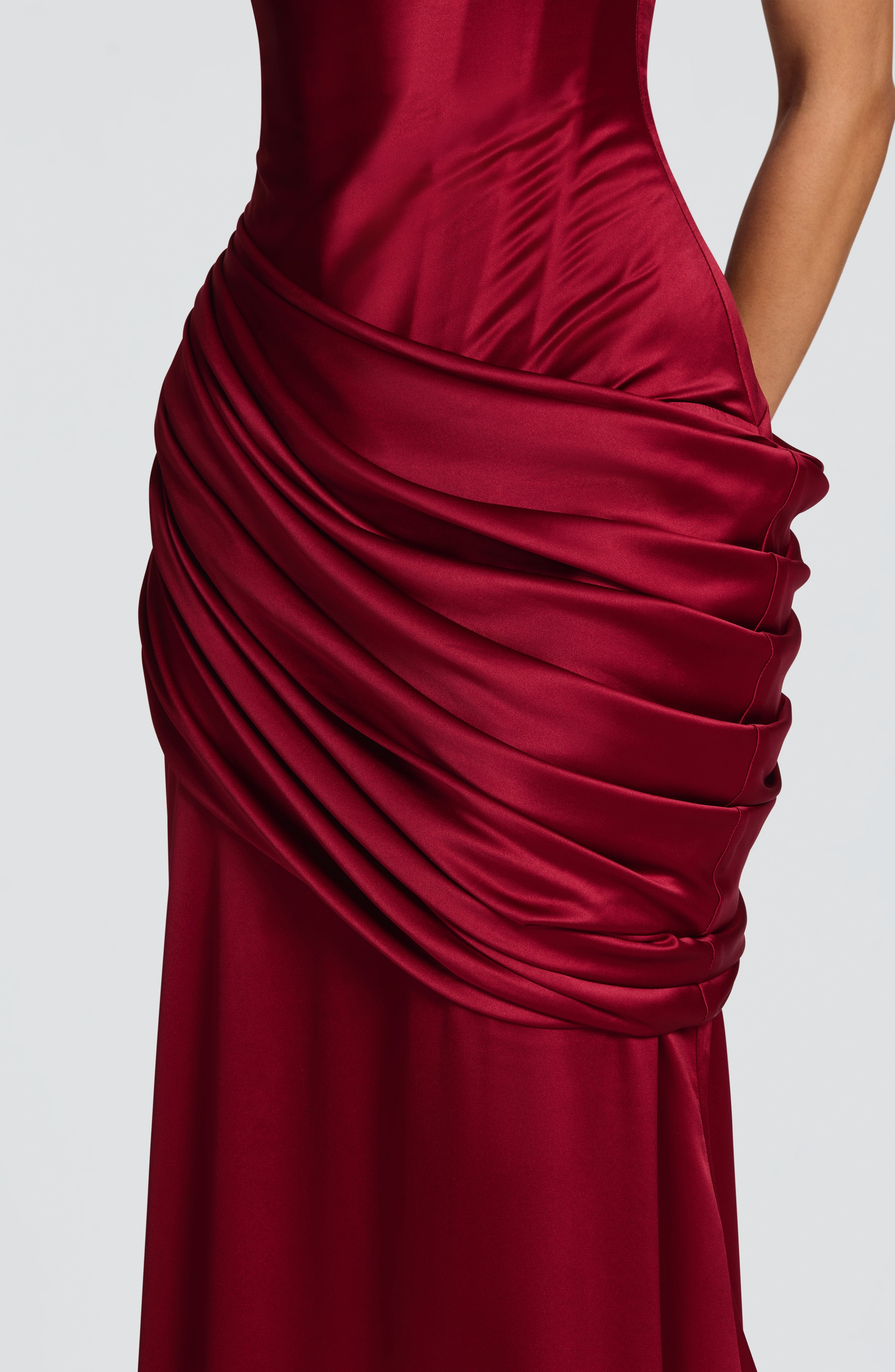 Mary Maxi Dress