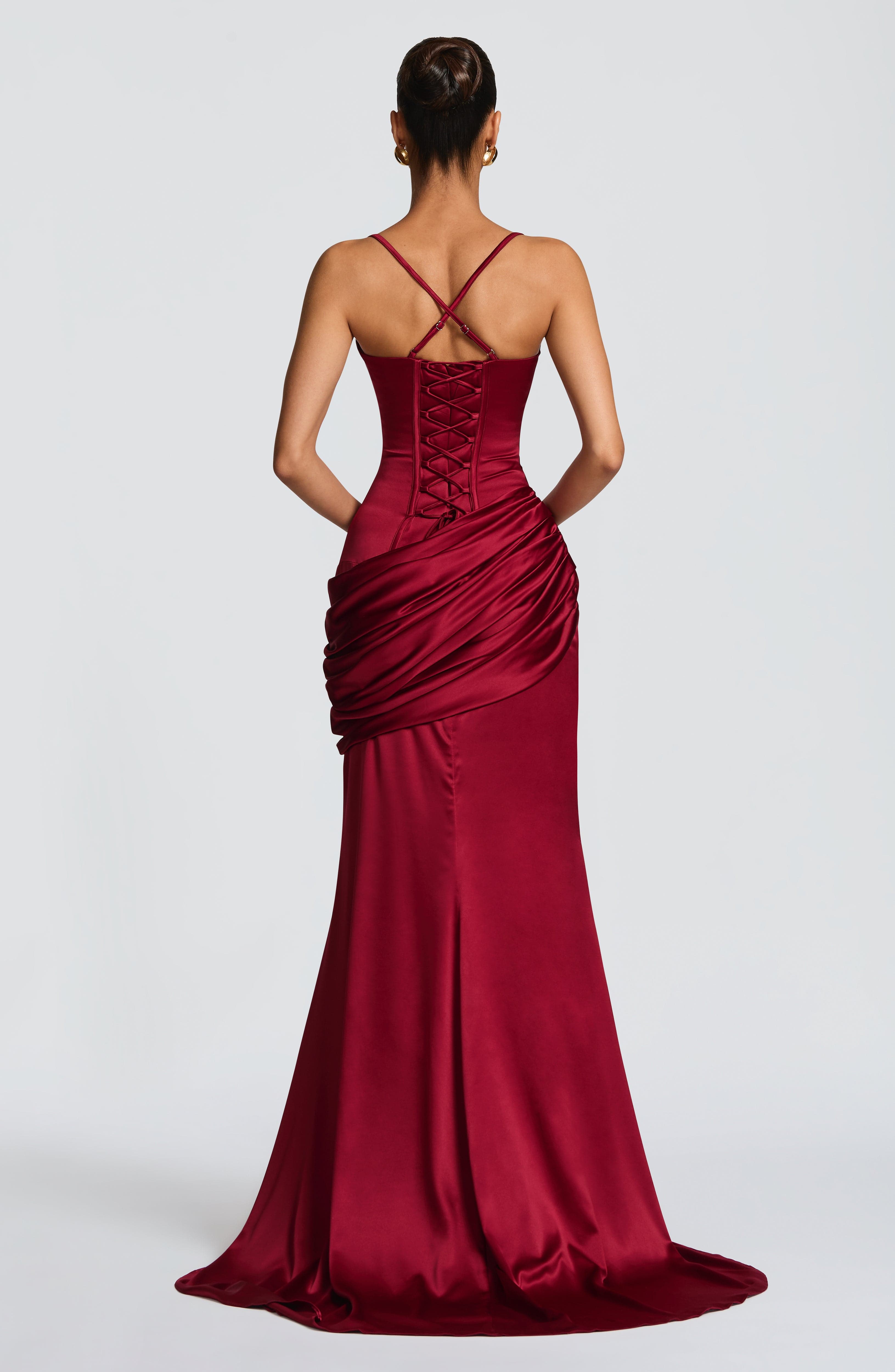Mary Maxi Dress