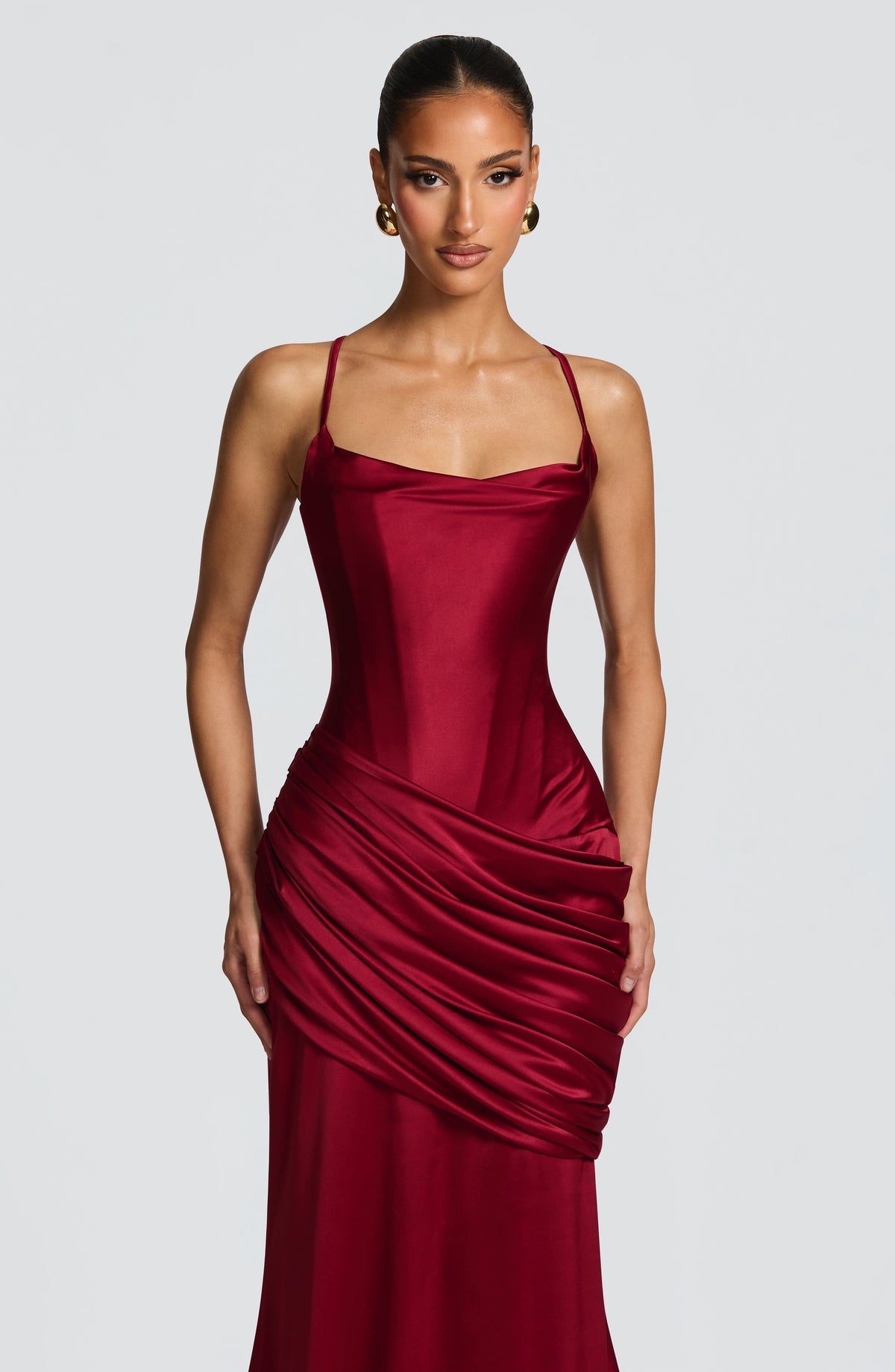 Mary Maxi Dress