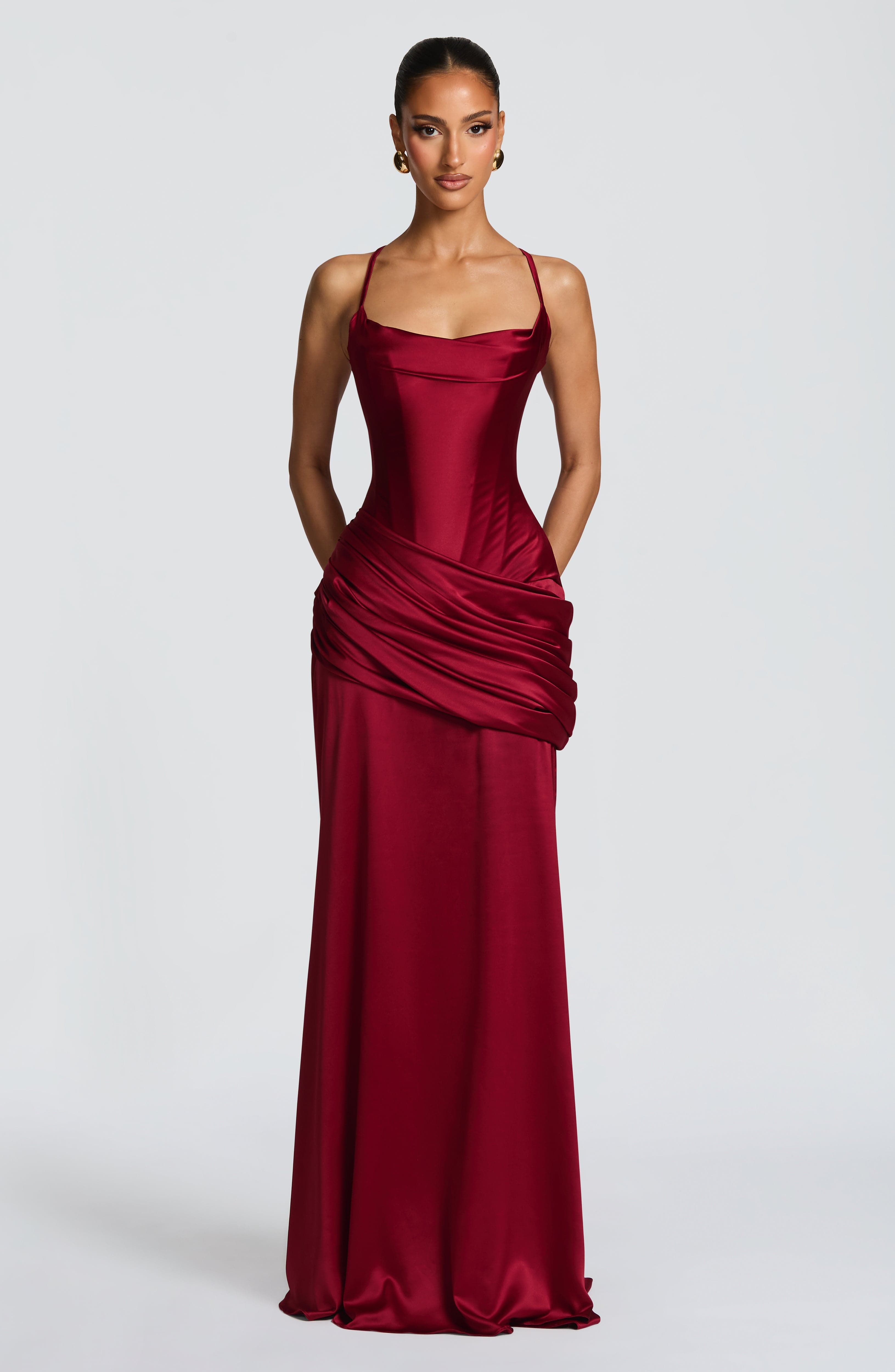 Mary Maxi Dress