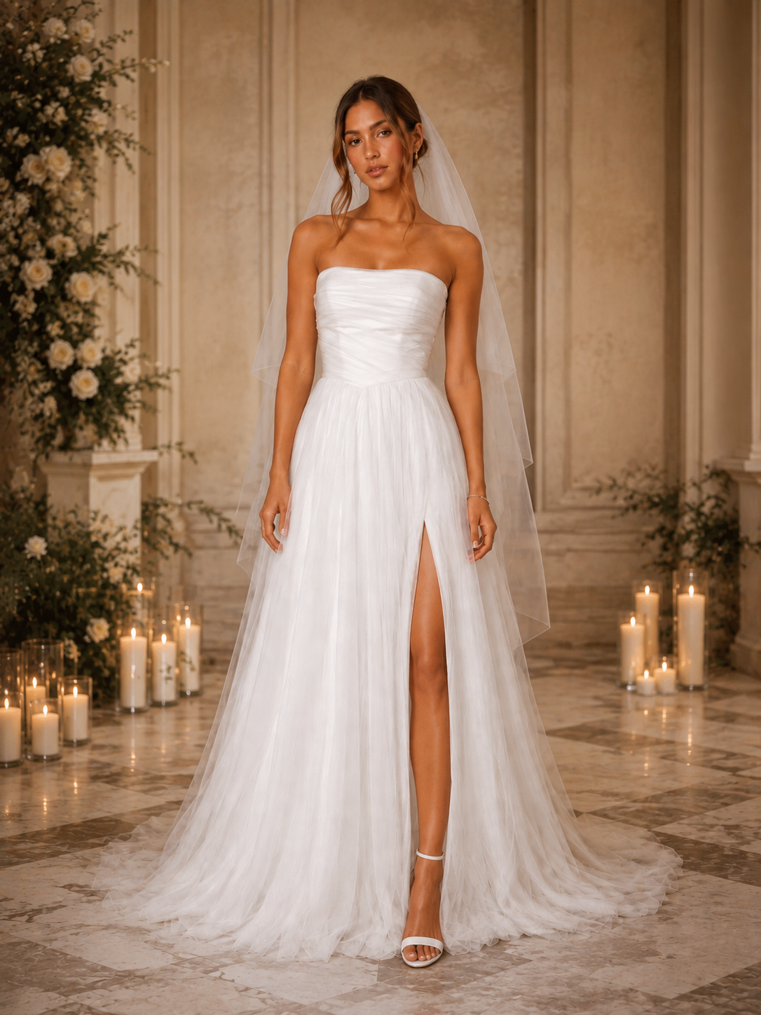Élodie Gown