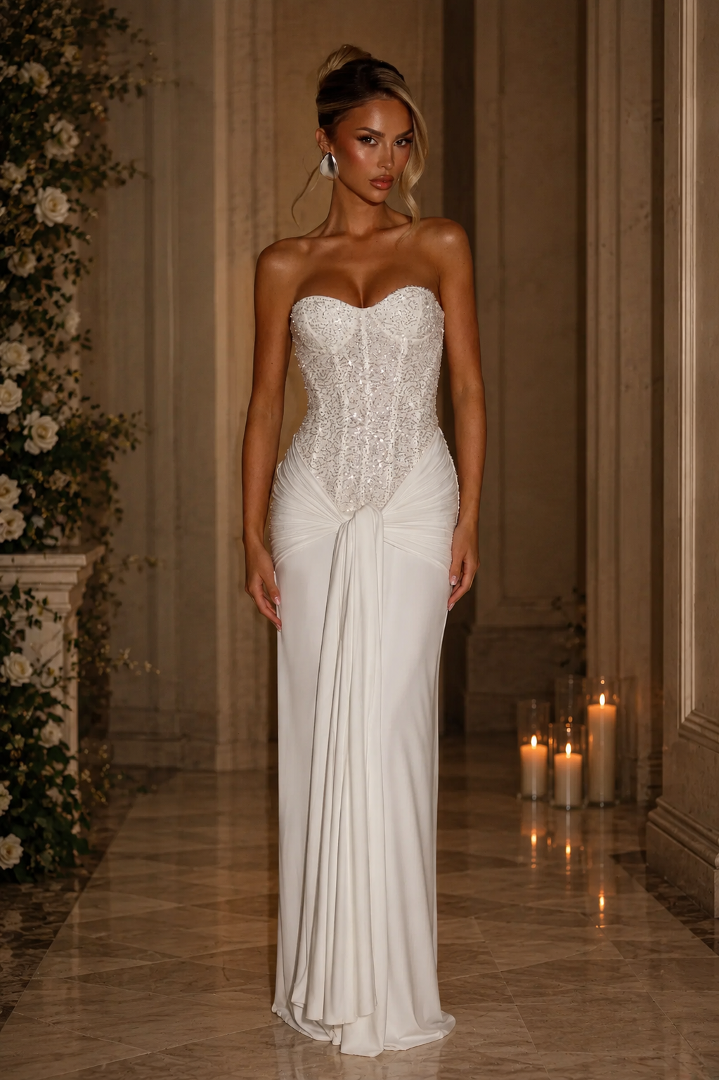 Victoria Gown