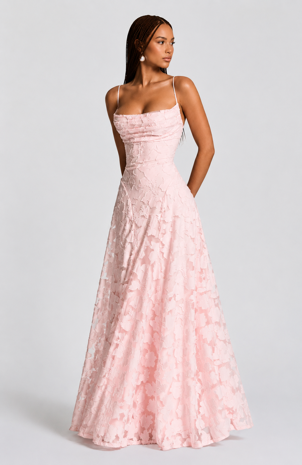 Elise Maxi Dress