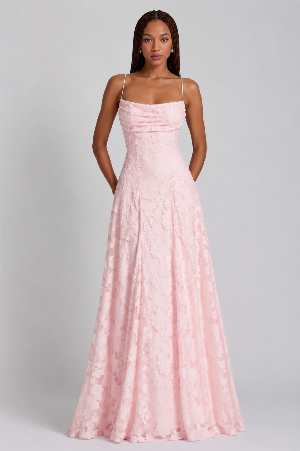 Elise Maxi Dress