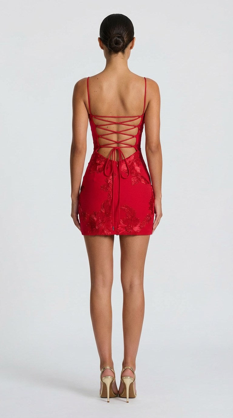 Sophia Mini Dress