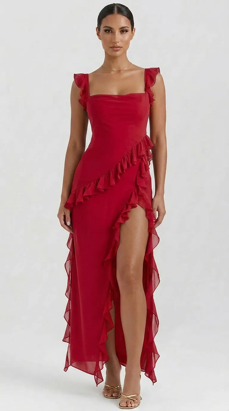 Mallory Maxi Dress
