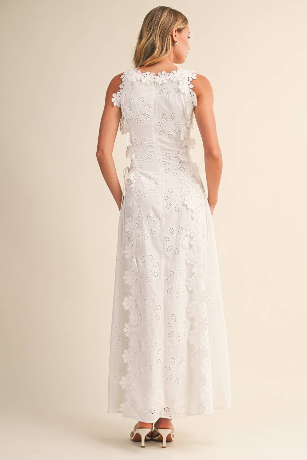 Della Maxi Dress