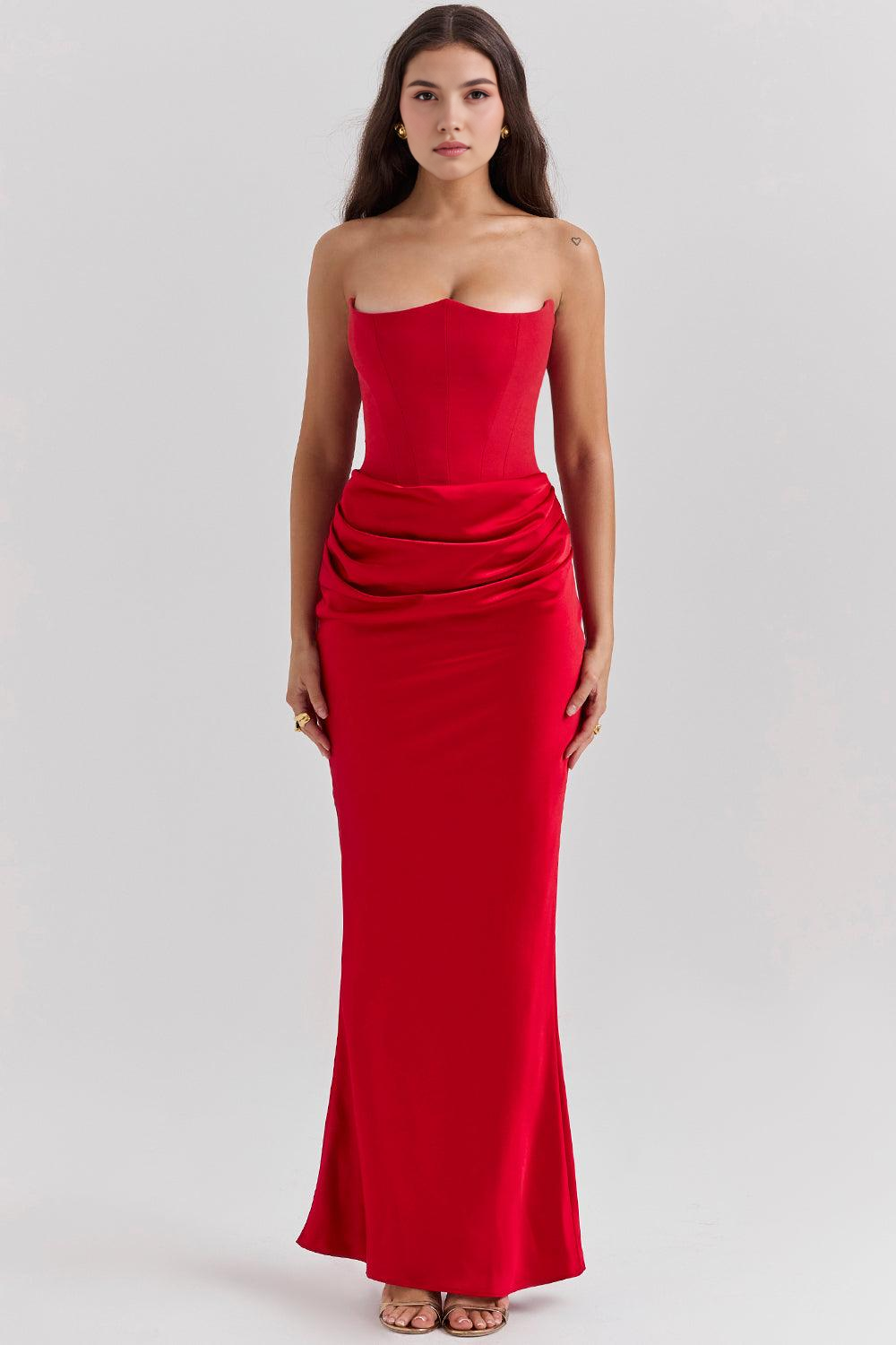 Serene Maxi Dress