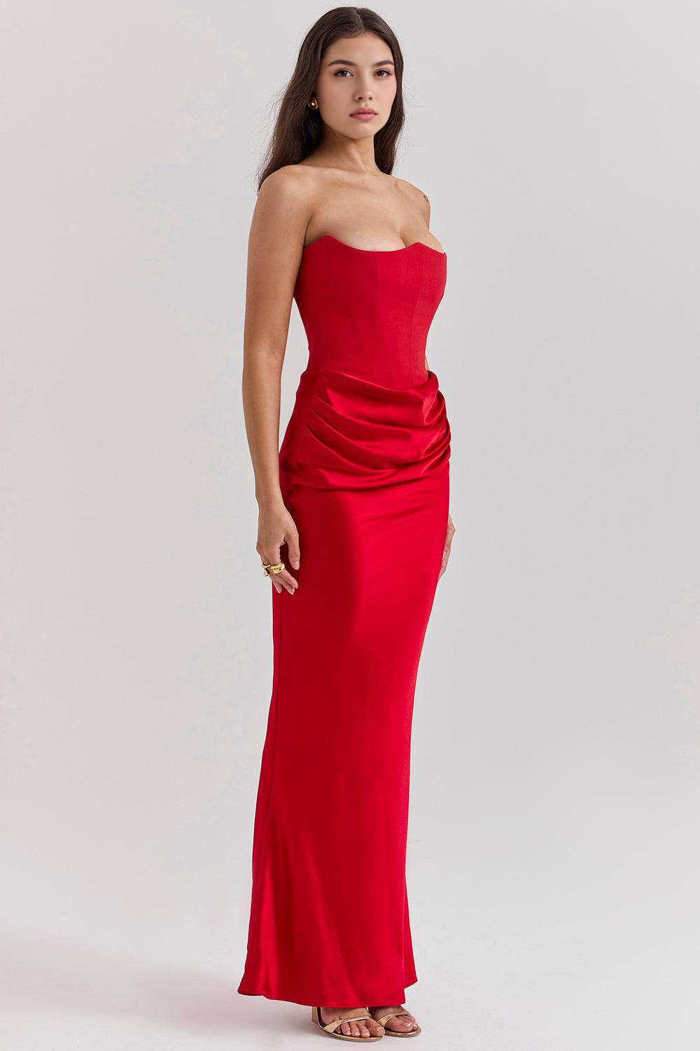 Serene Maxi Dress