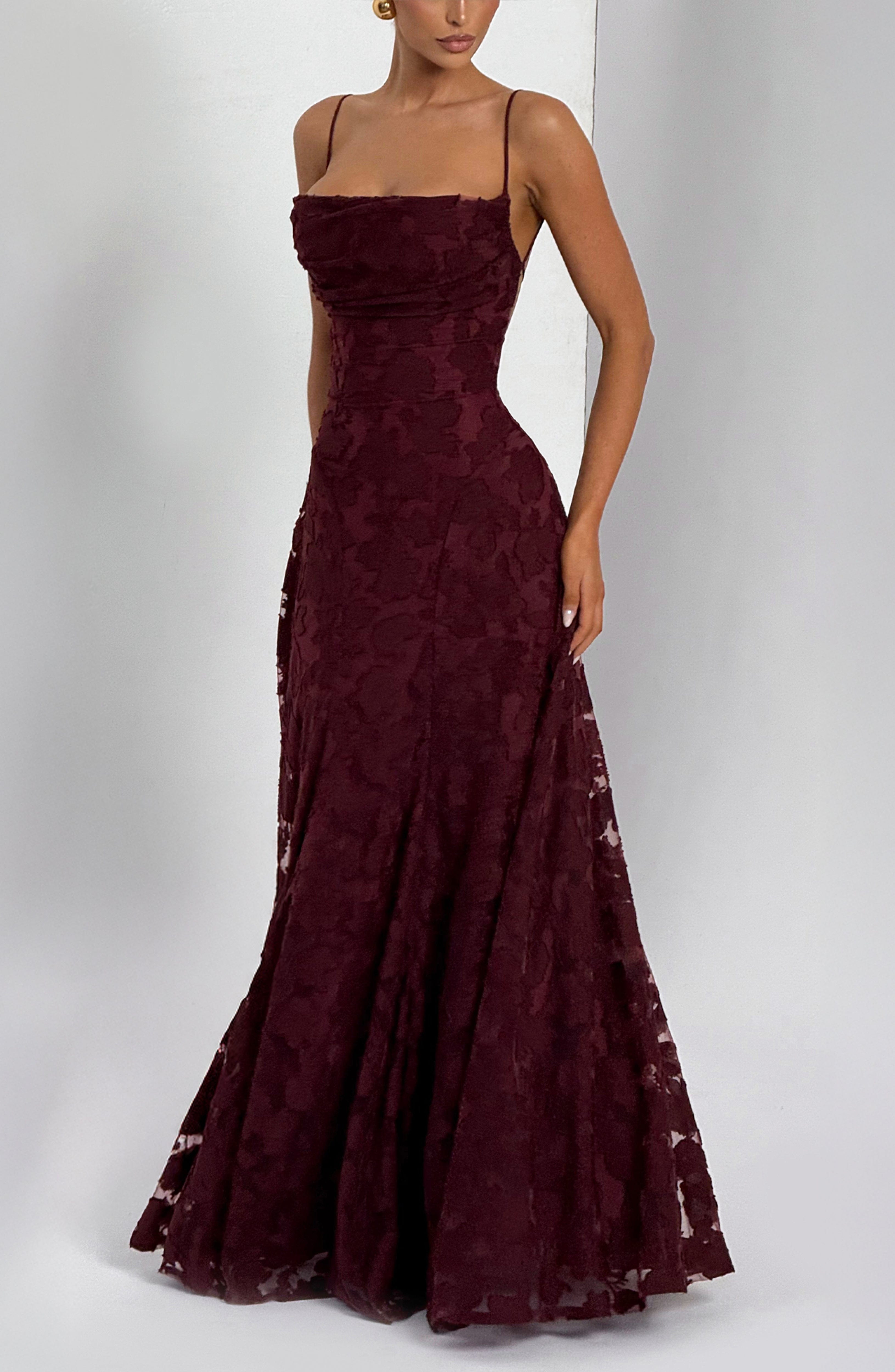 Elise Maxi Dress