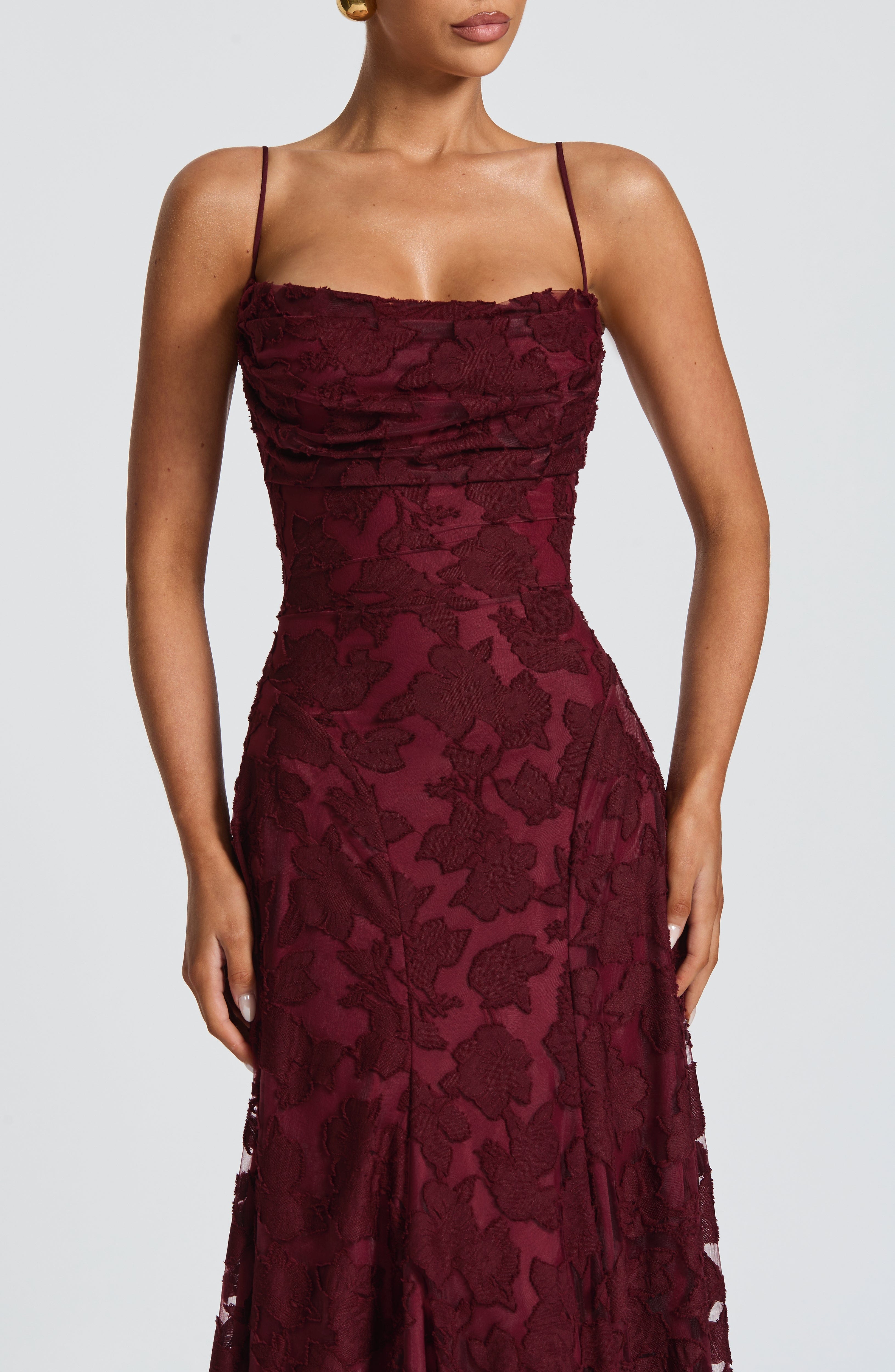 Elise Maxi Dress