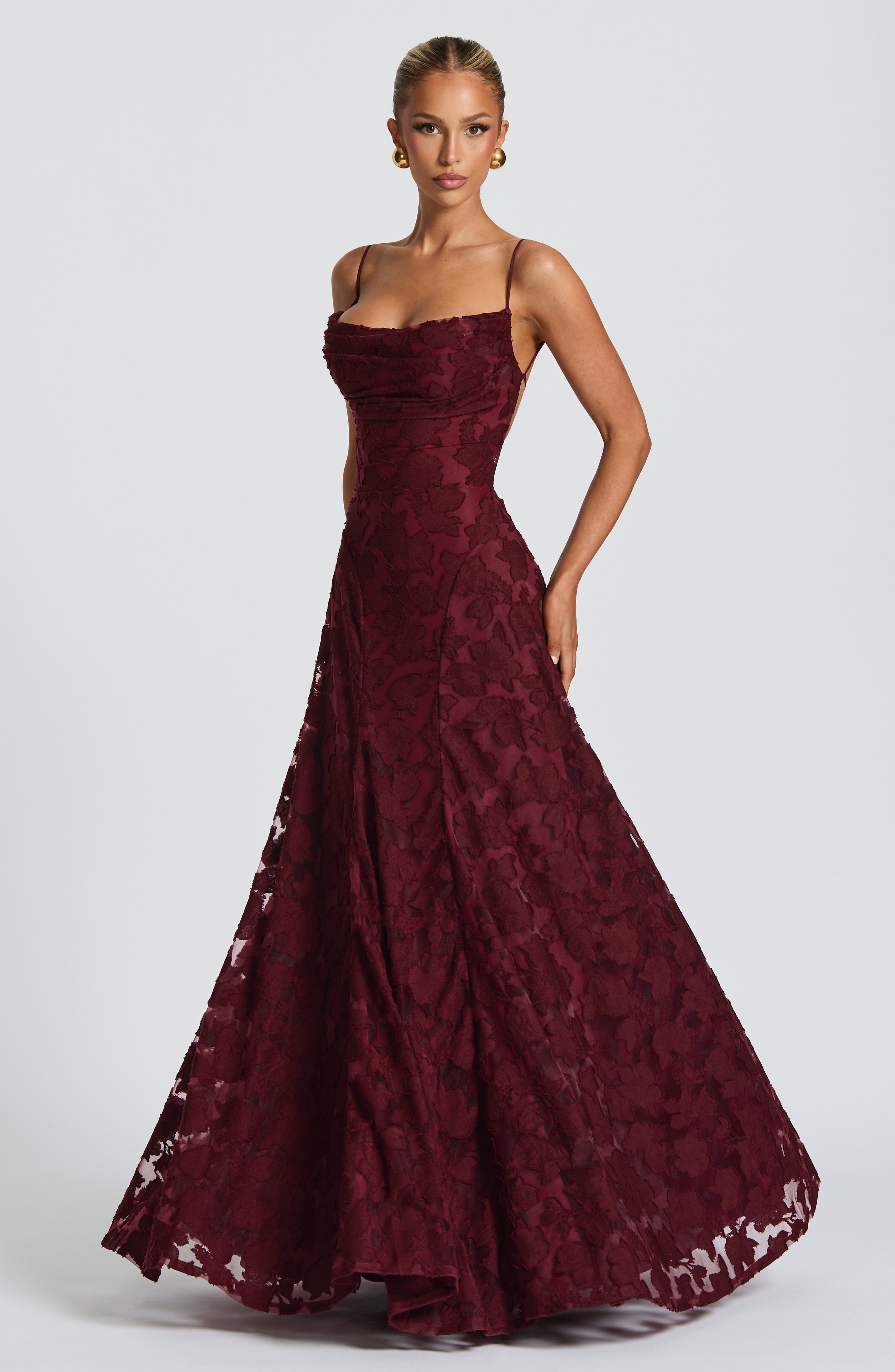 Elise Maxi Dress