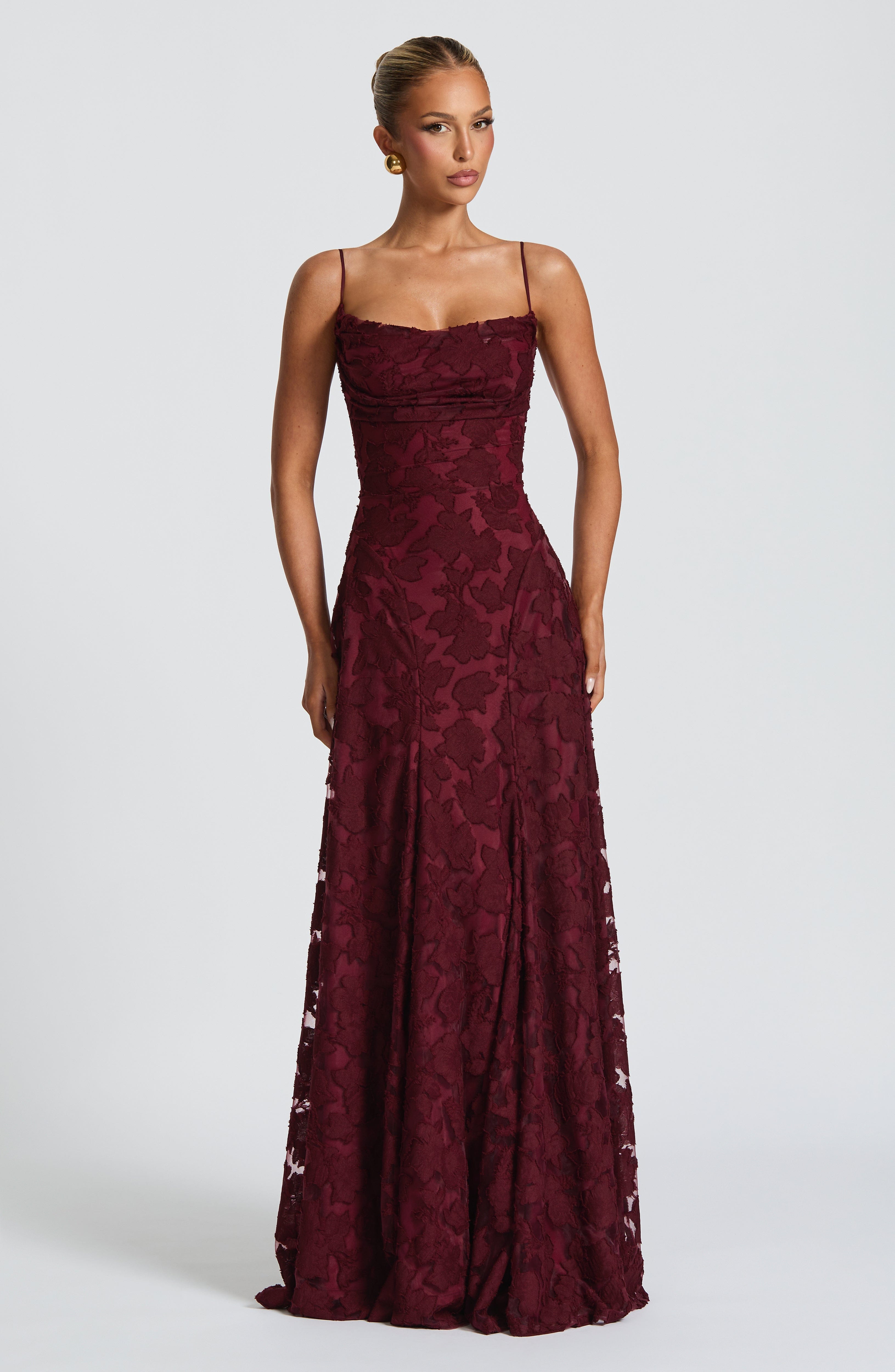 Elise Maxi Dress