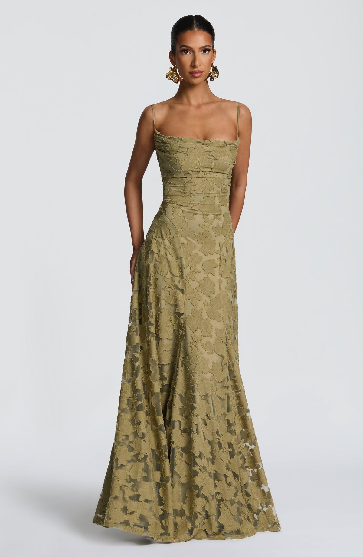 Elise Maxi Dress