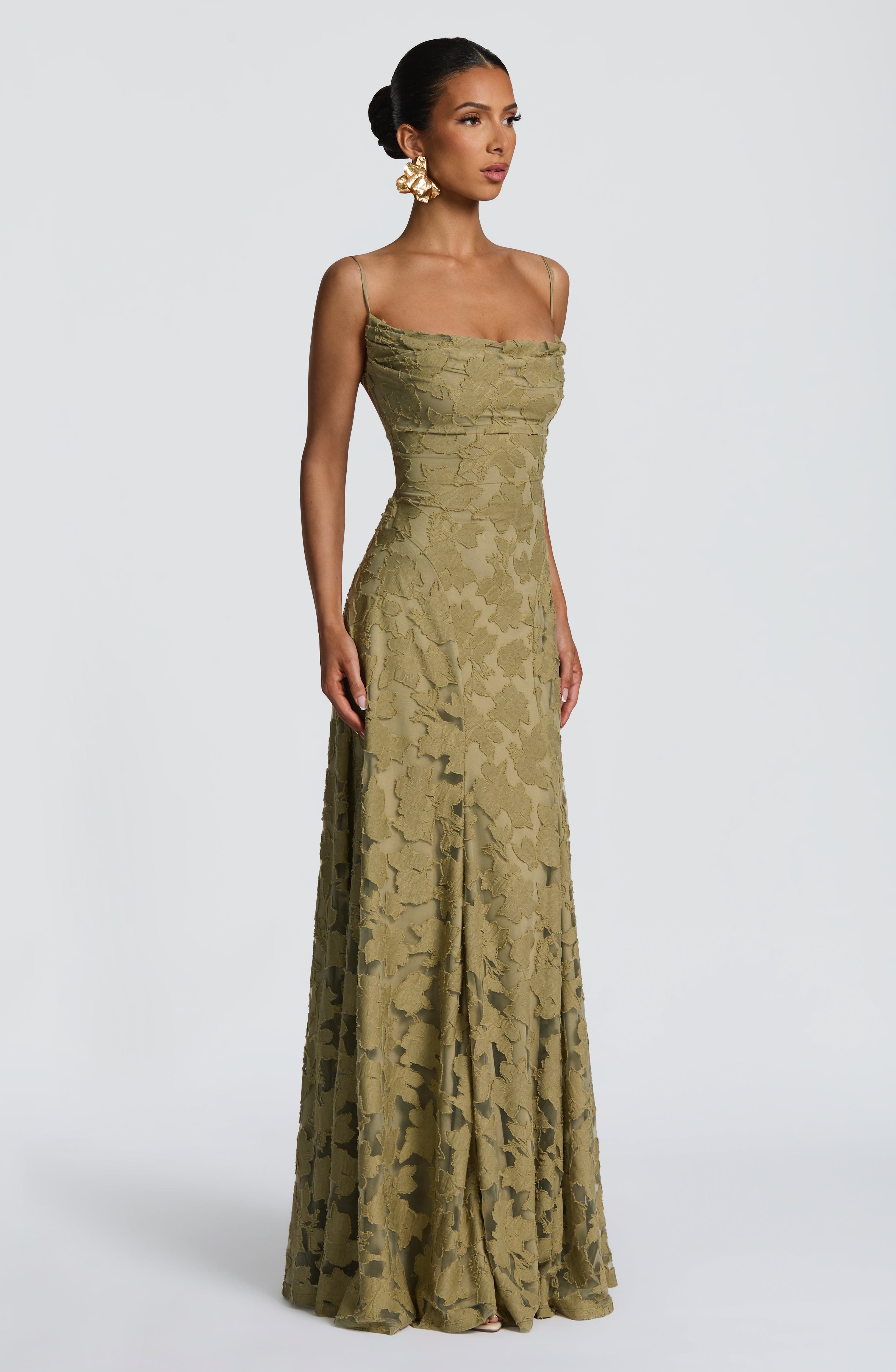 Elise Maxi Dress