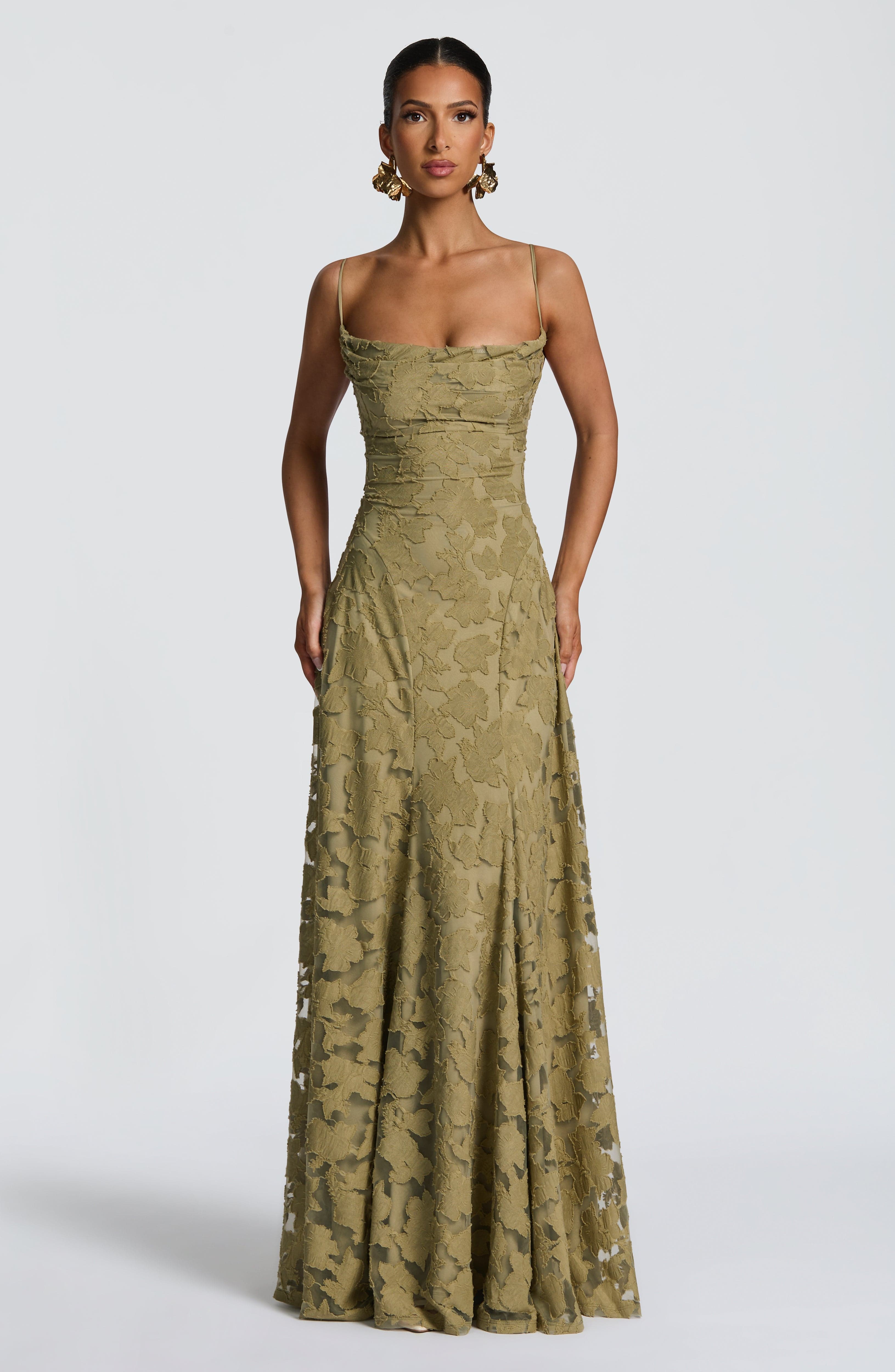 Elise Maxi Dress