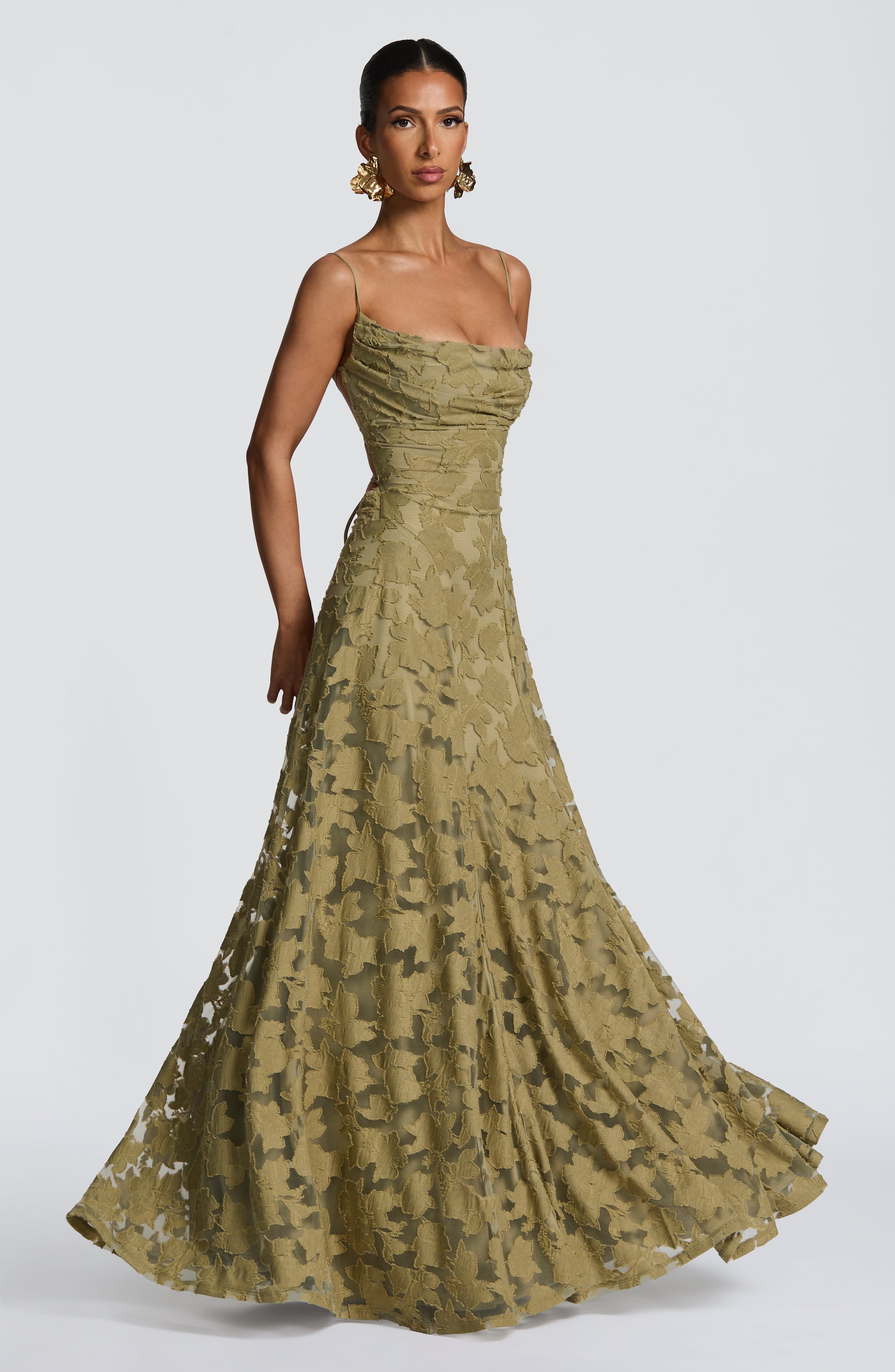 Elise Maxi Dress