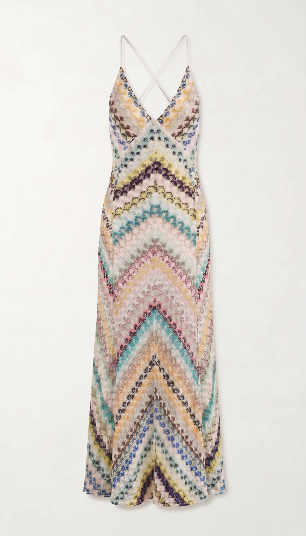 Elena Maxi Dress