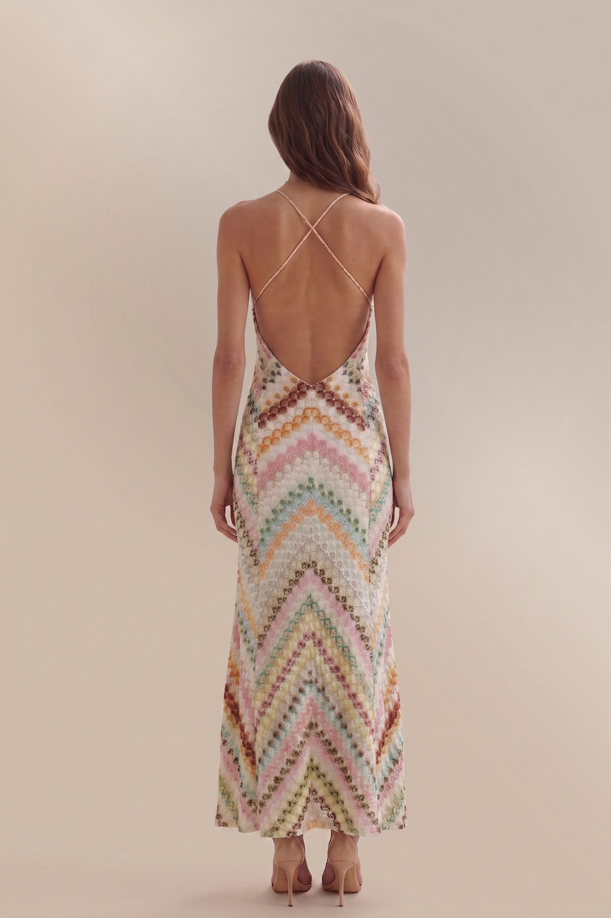 Elena Maxi Dress
