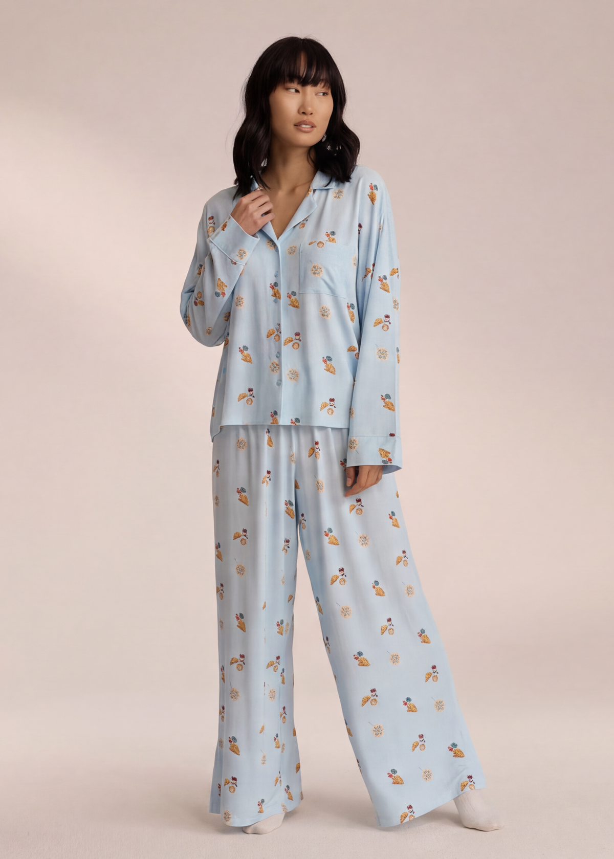 Gabrielle Morning Set