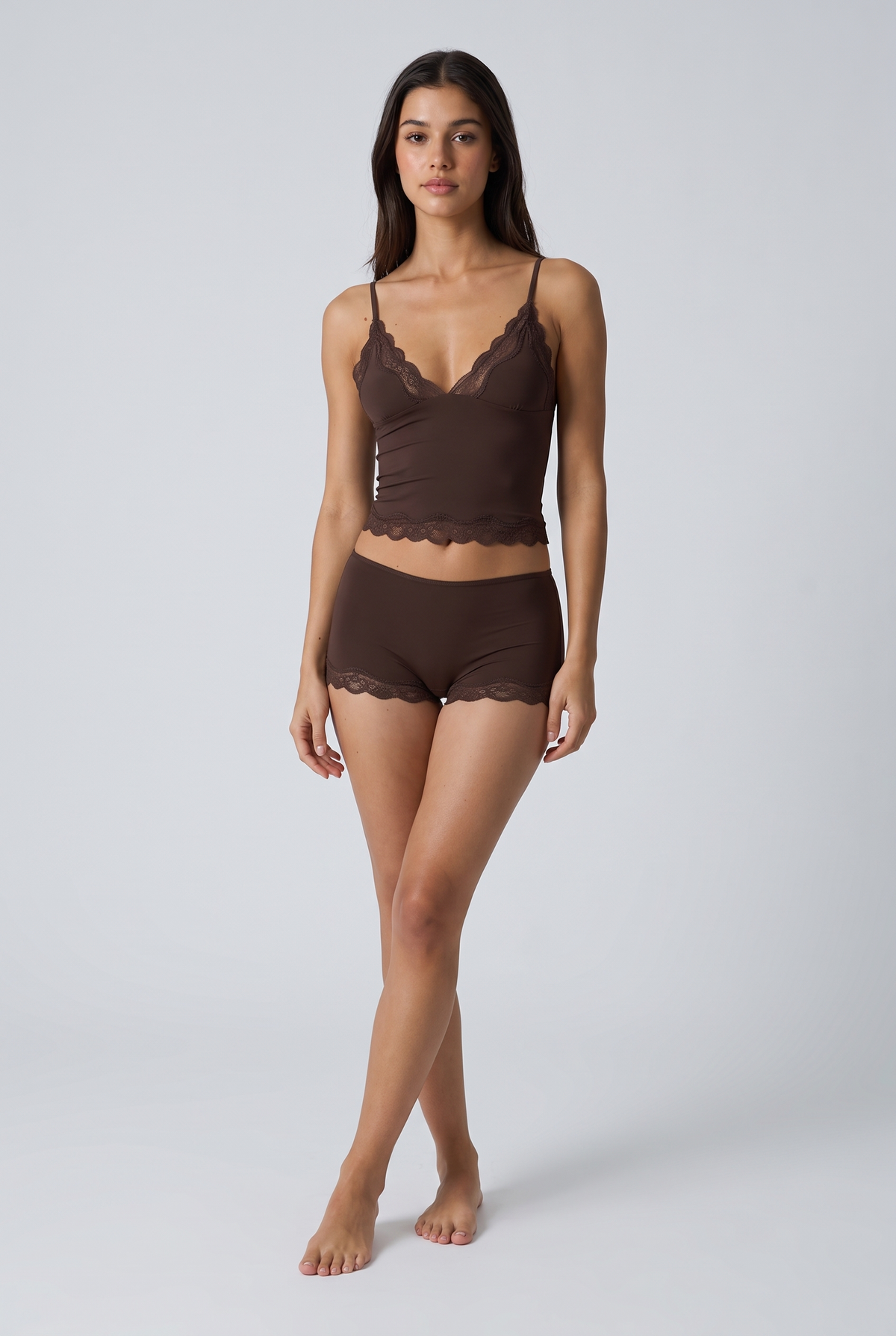 Noémie Lace Set