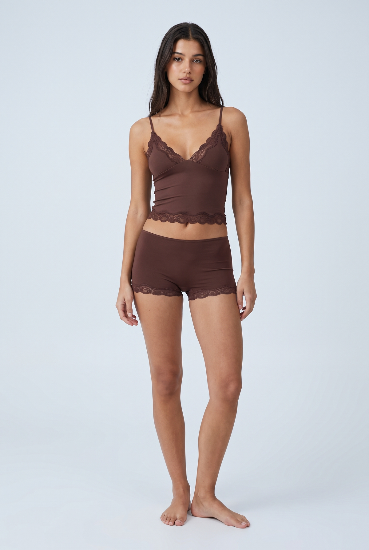 Noémie Lace Set