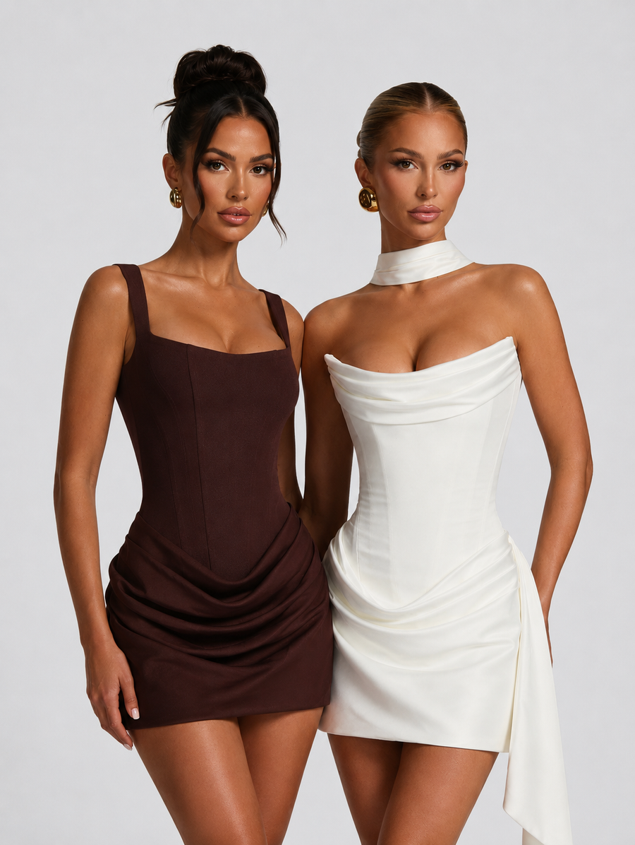 MINI DRESSES