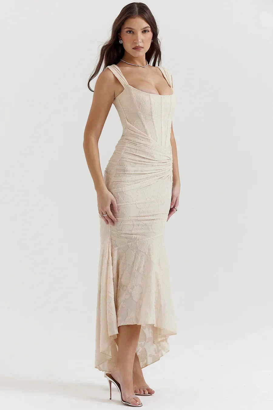 Celestina Maxi Dress